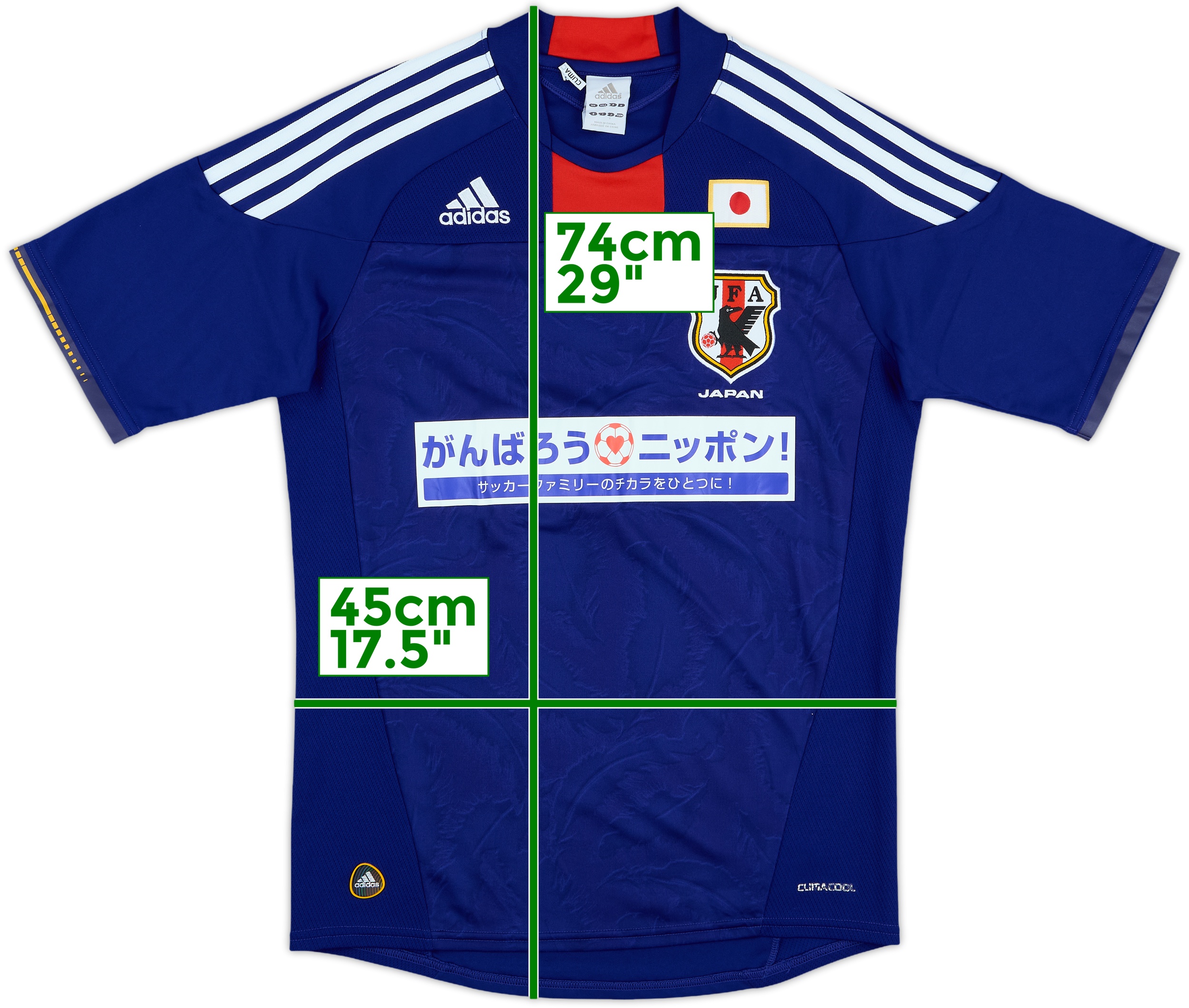 正規品　Japan Home 2010 Shirt Honda #18 s-l1200.jpg