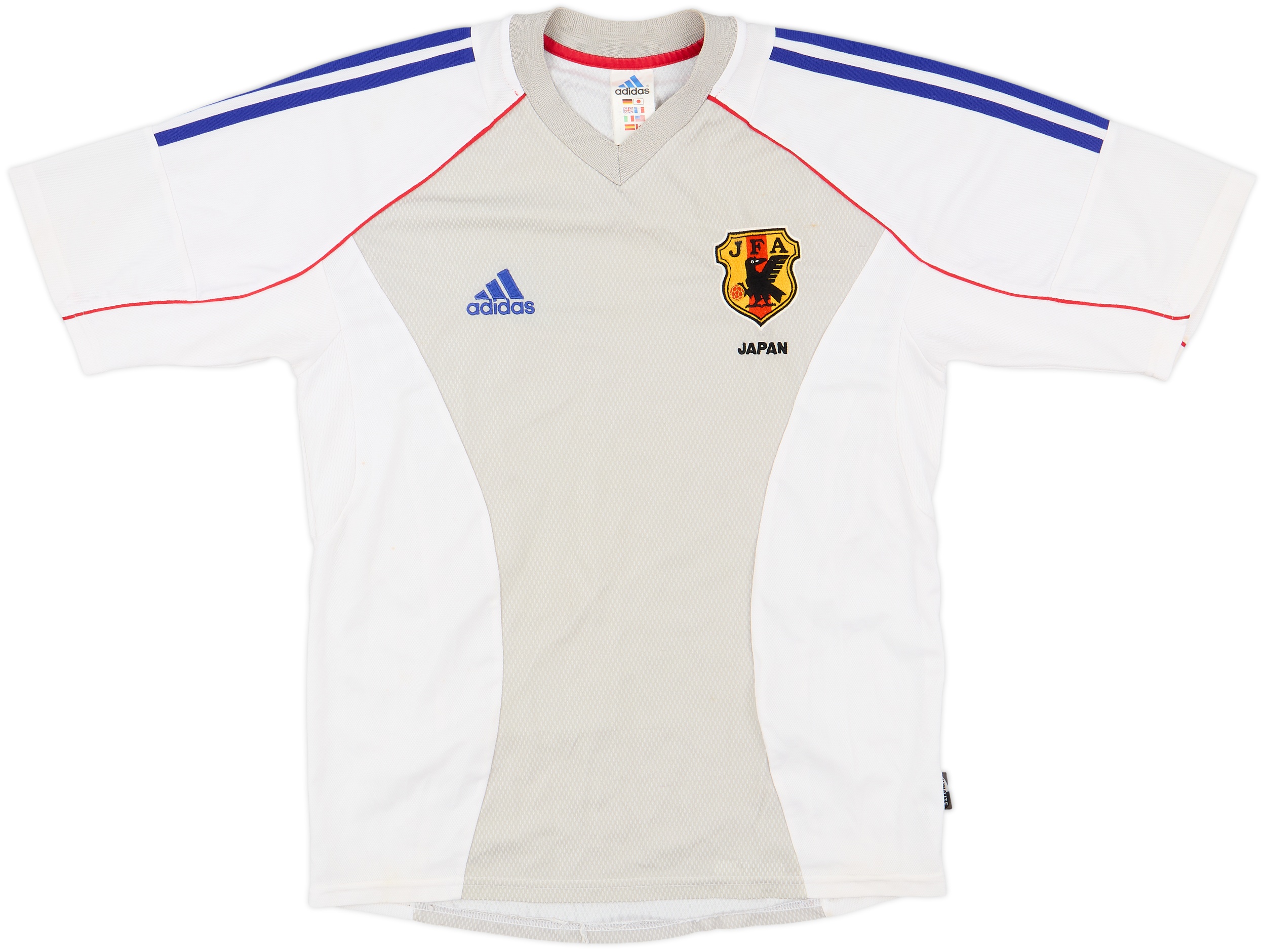 【匿名配送】【入手困難】日本代表　GK　シャツ　adidas　川島 匿名配送】【入手困難】日本代表 GK シャツ adidas 川島 - メルカリ