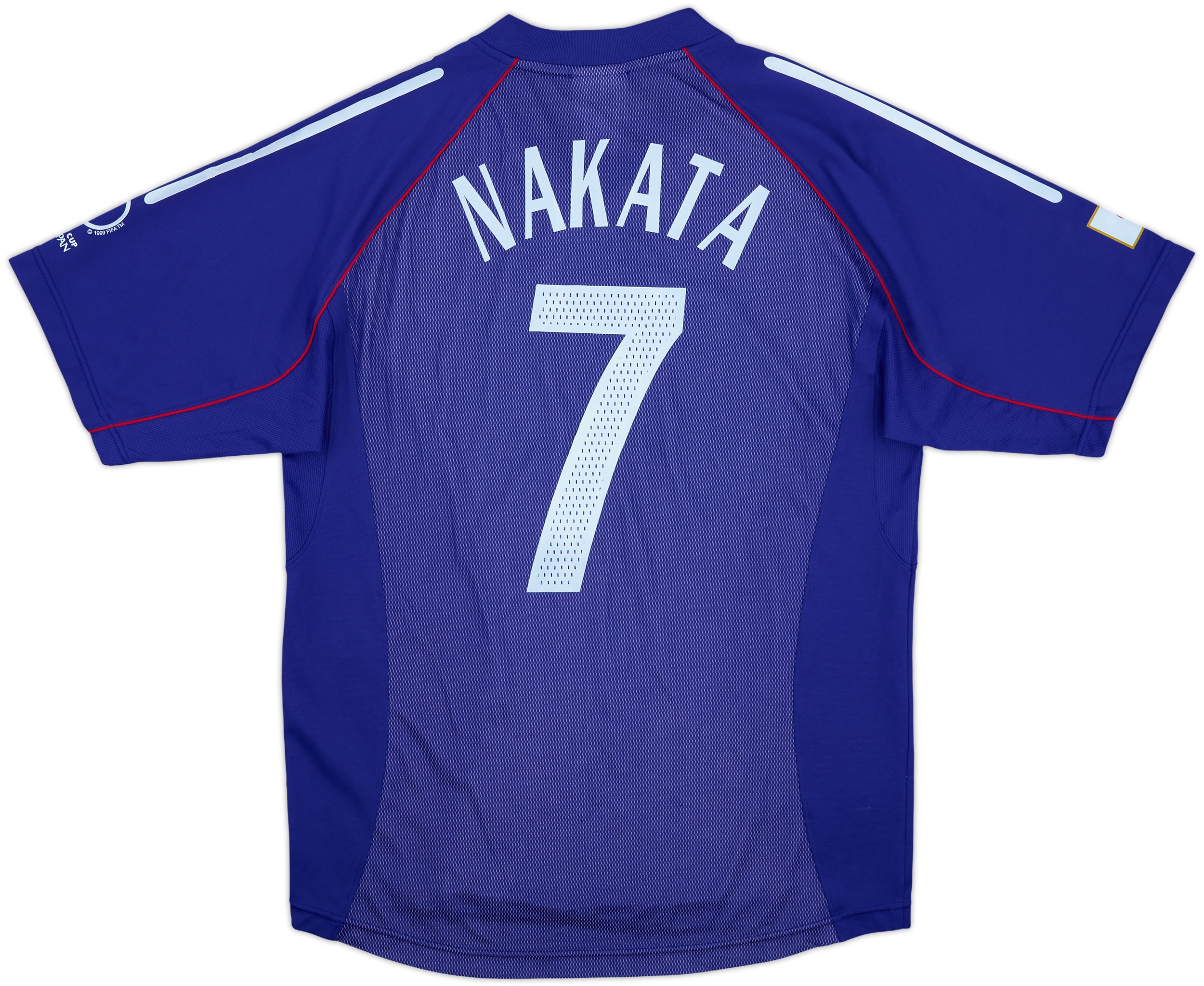 送料無料 内祝い Nakata Shirt Home Japan 2002-04 #7 (L) - 8/10 - トップス