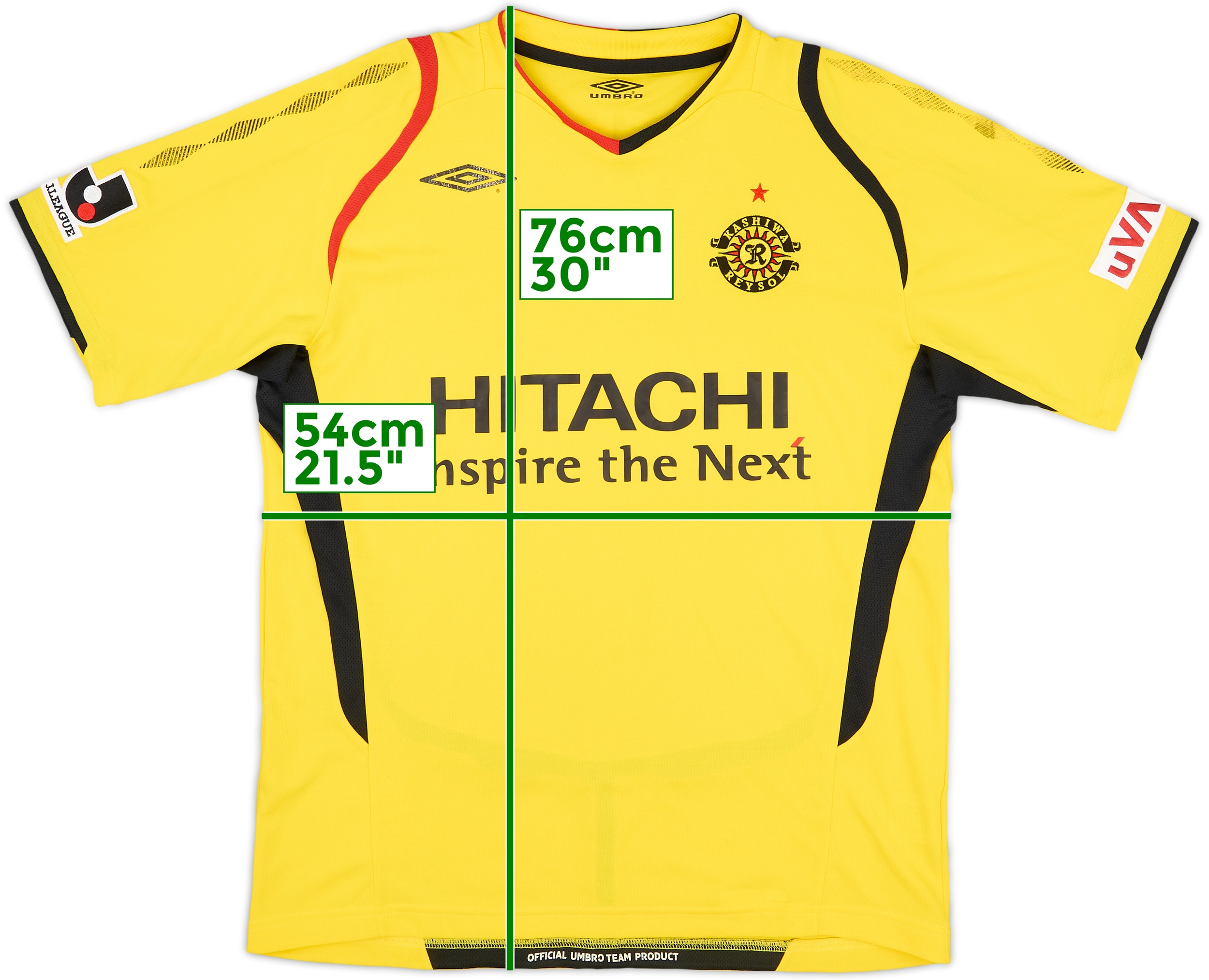 KASHIWA REYSOL 2013優勝記念シャツ 柏レイソル 2013年天皇杯優勝記念Tシャツ ブラック タグ付き