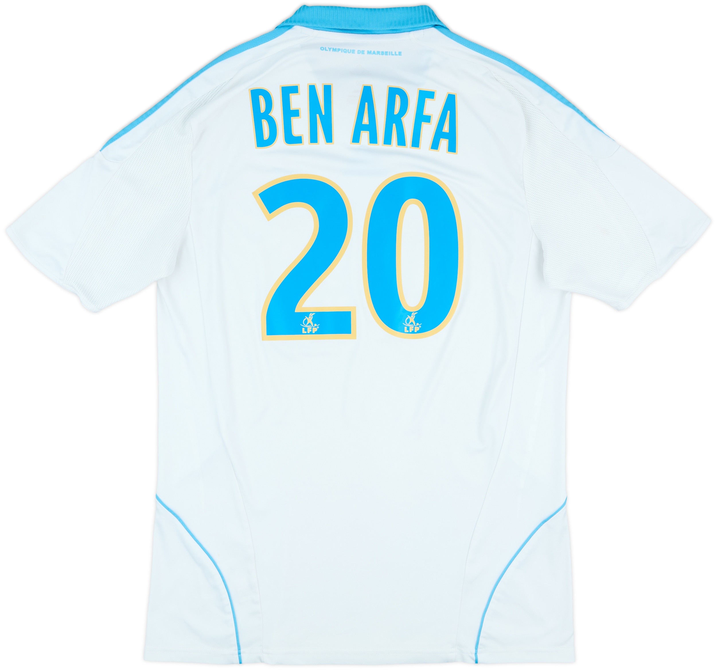 Ben Arfa様 040625557947-