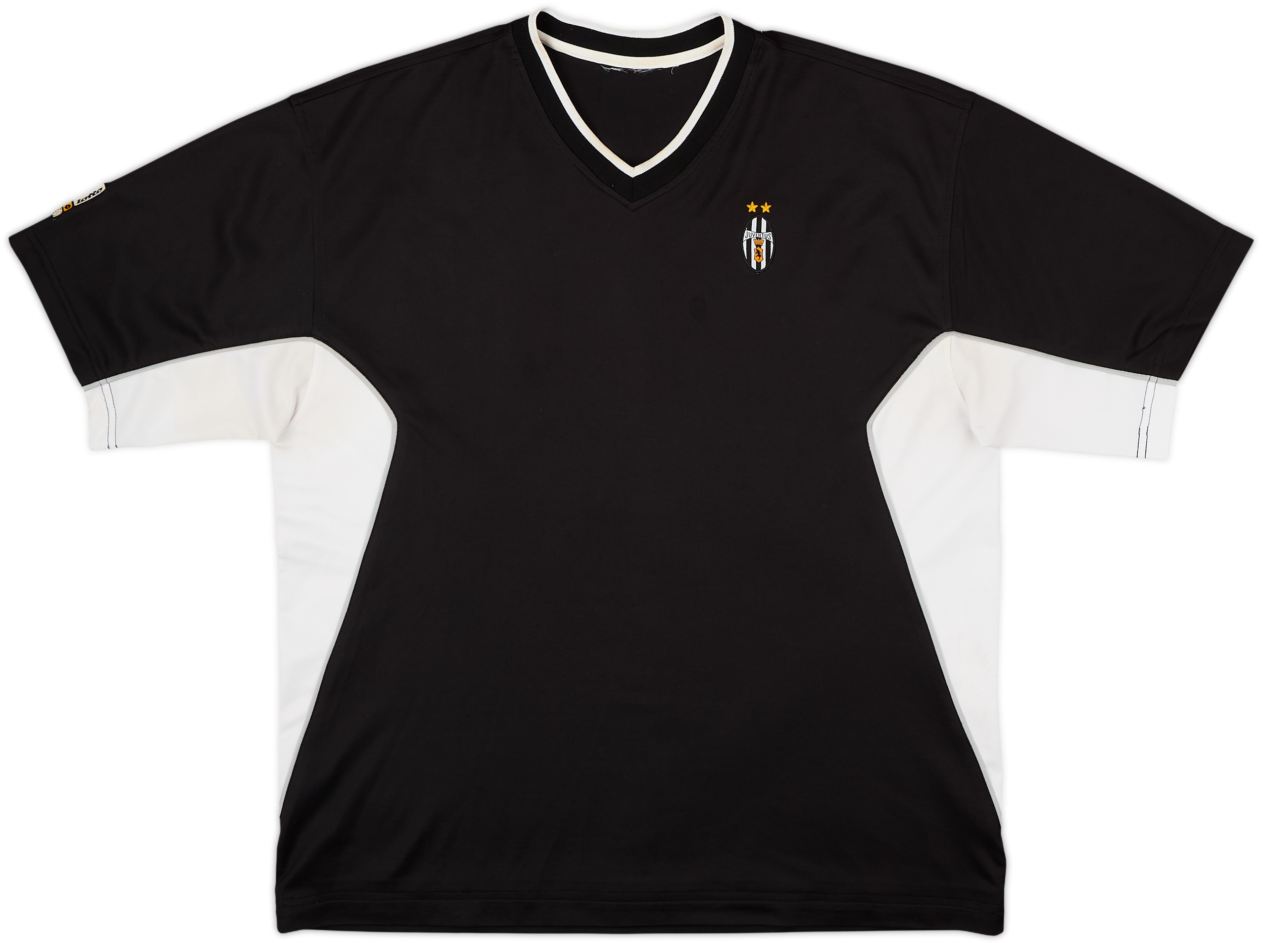 2000-01 Juventus Lotto Training Shirt - 6/10 - (L)