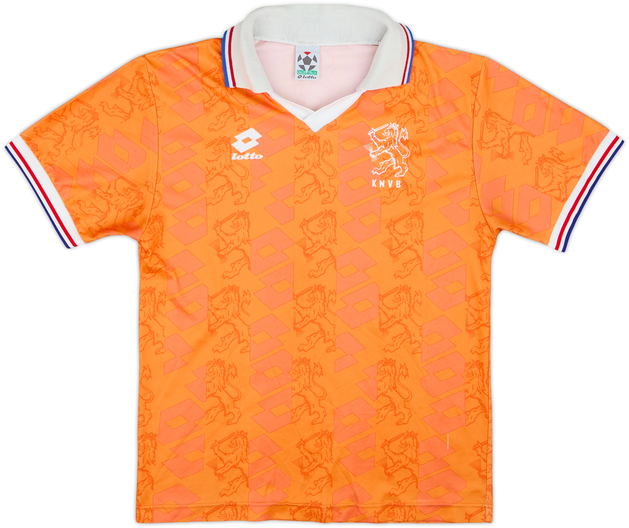 1994 Netherlands Home Shirt - 5/10 - (M)