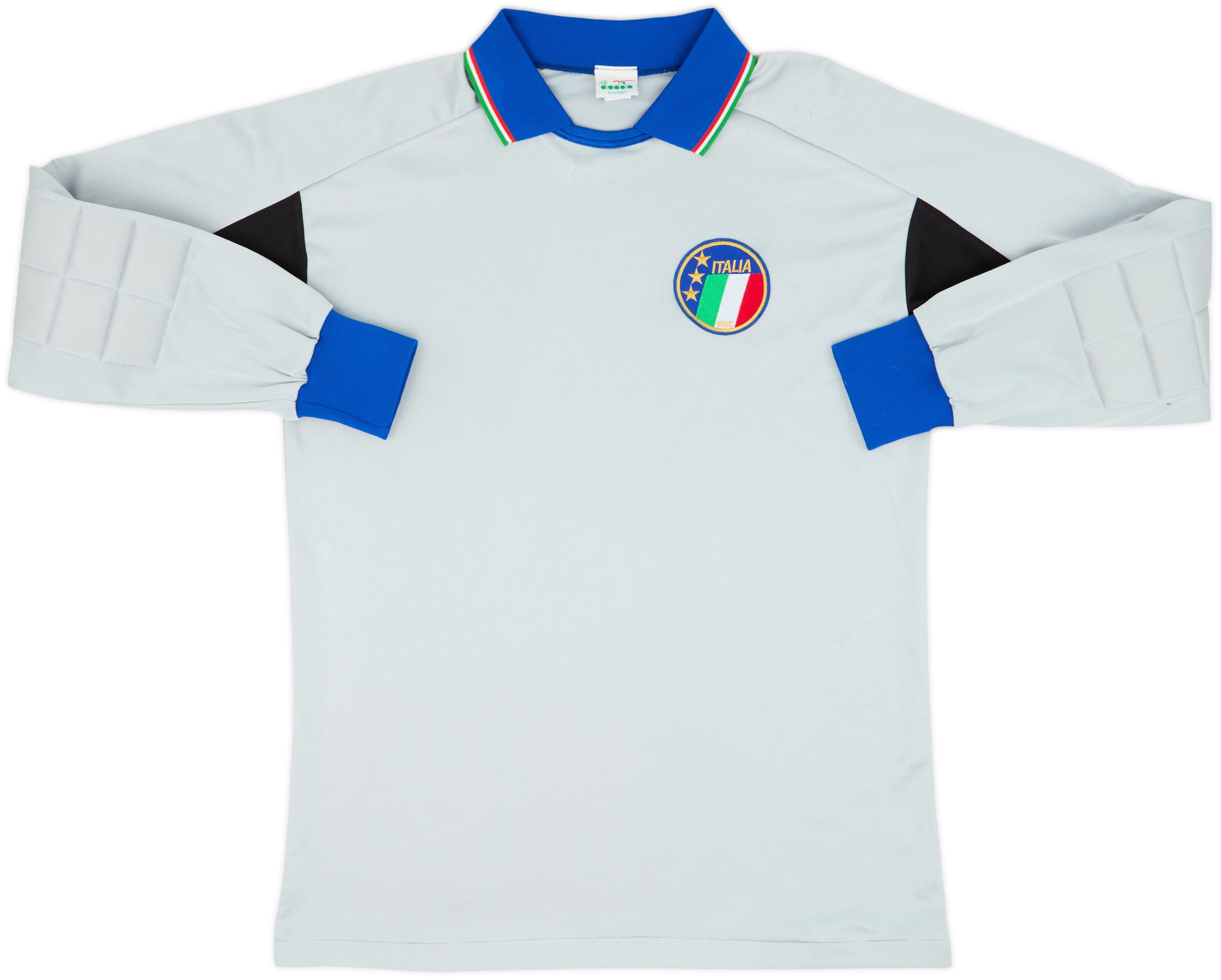 1990 Italy GK Shirt - 8/10 - (L)