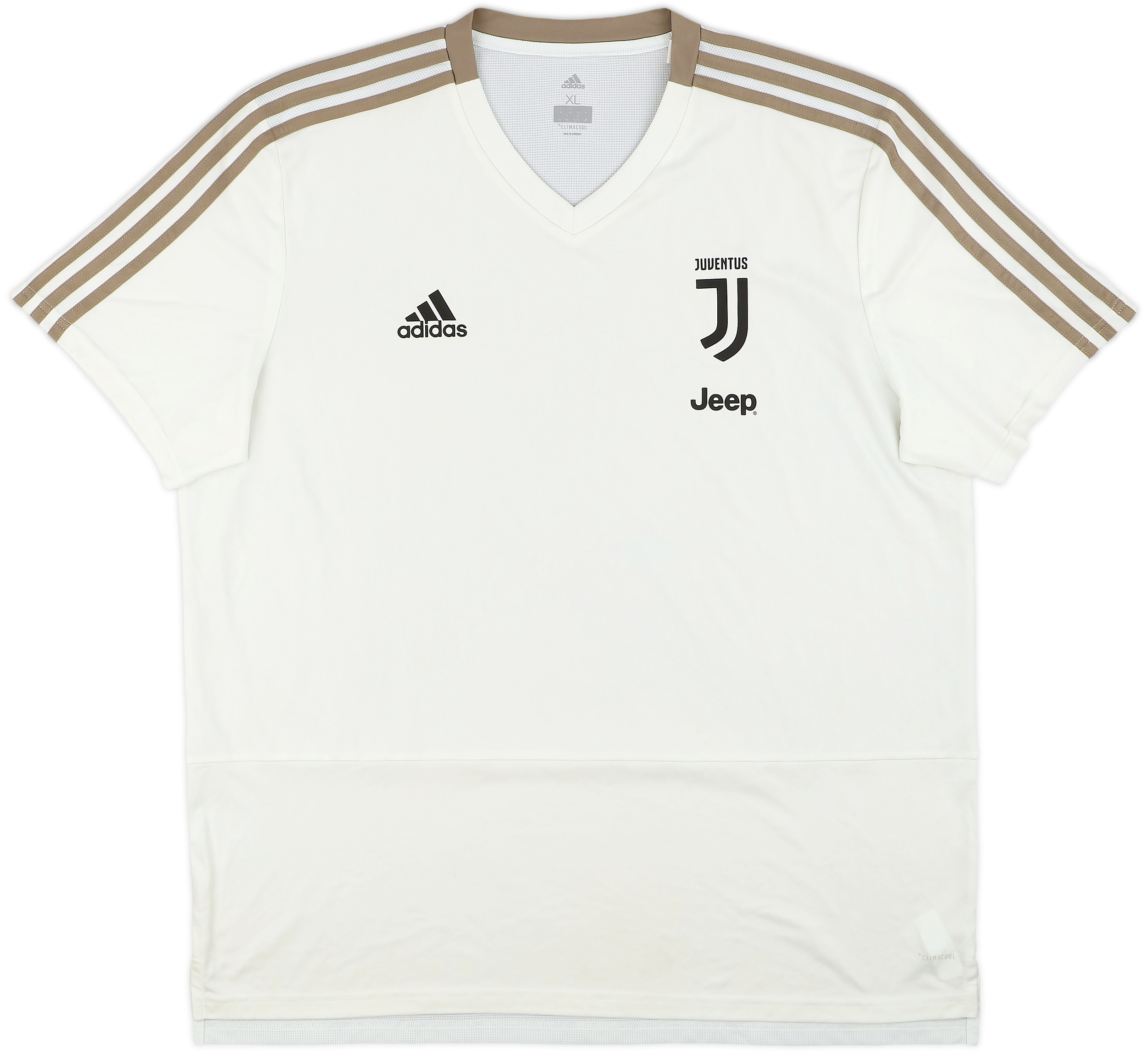 2018-19 Juventus adidas Training Shirt - 8/10 - (XL)