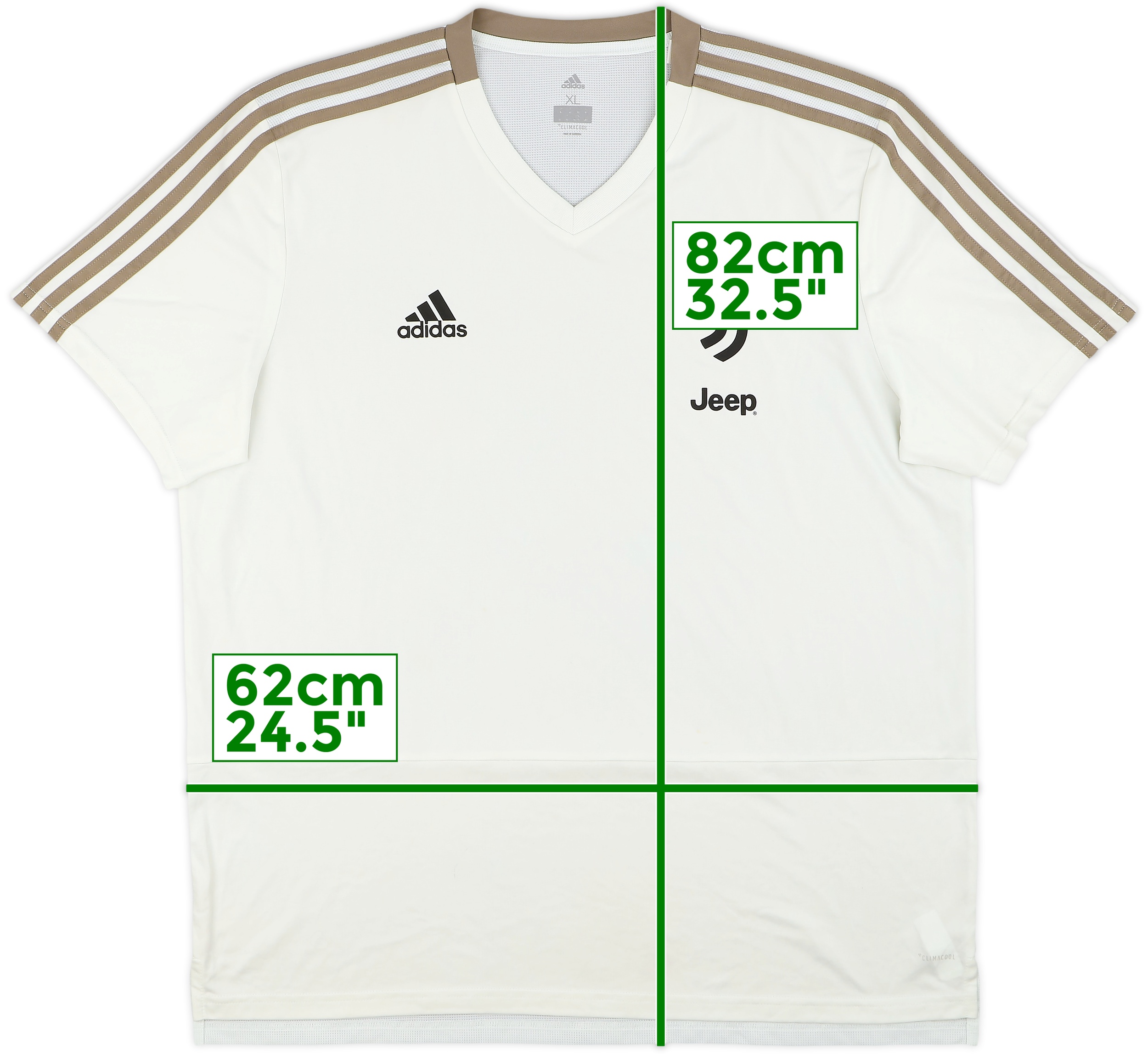adidas JUVENTUS Tシャツ Lサイズ 2025-26 Juventus adidas Training Shirt