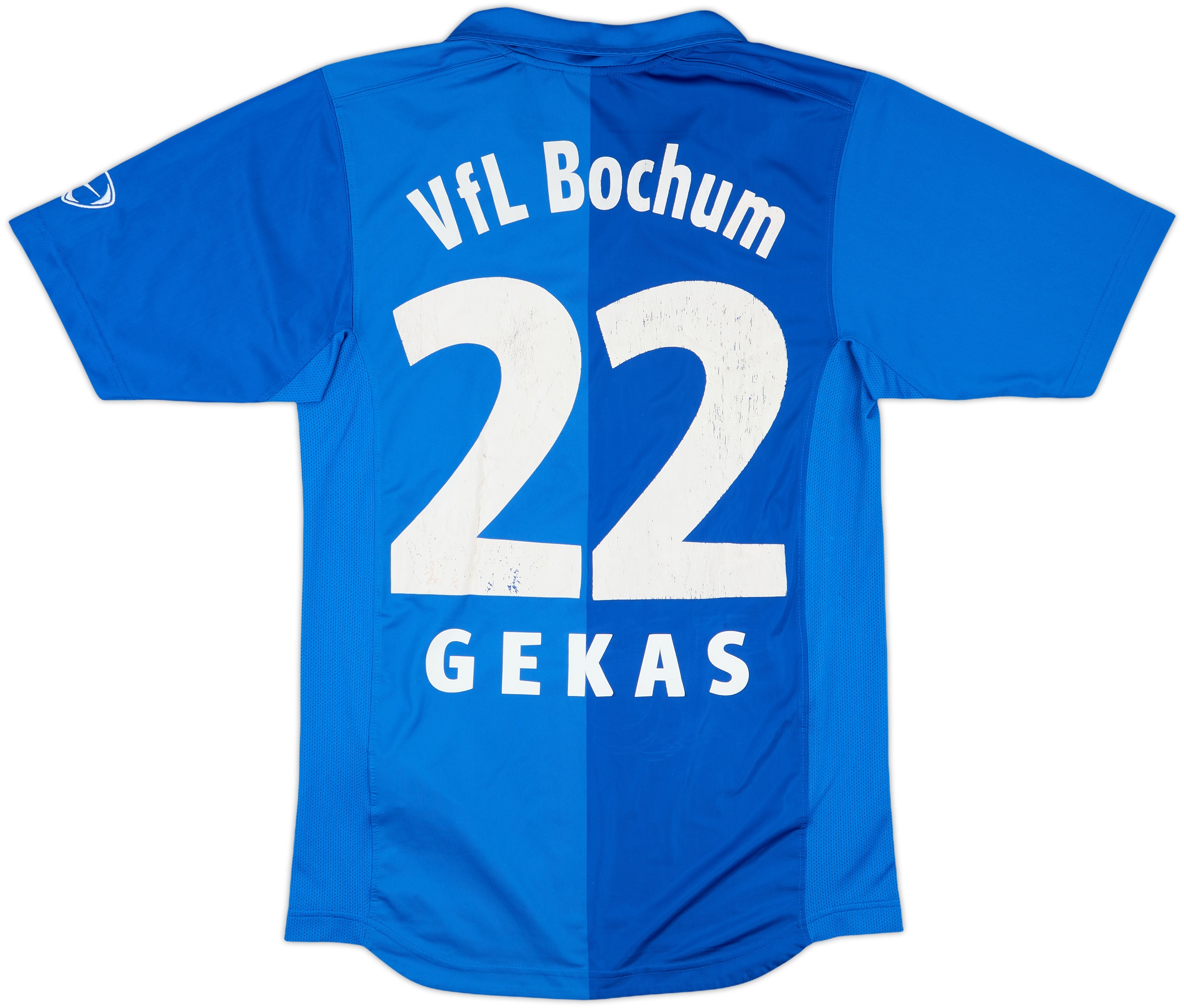VfL Bochum WOSZ 10 NIKE Bundesliga ボーフム BOCHUM; Dariusz WOSZ - Einzelaktion - News Photo - Getty Images