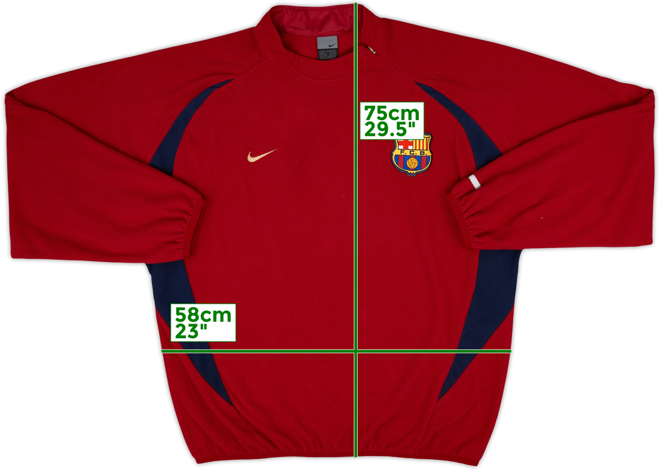 ウェア 2002-03 FC BARCELONA NIKE GAME SHIRTS FC Nike 2002-03 FC BARCELONA SHIRT TRIKOT S | eBay