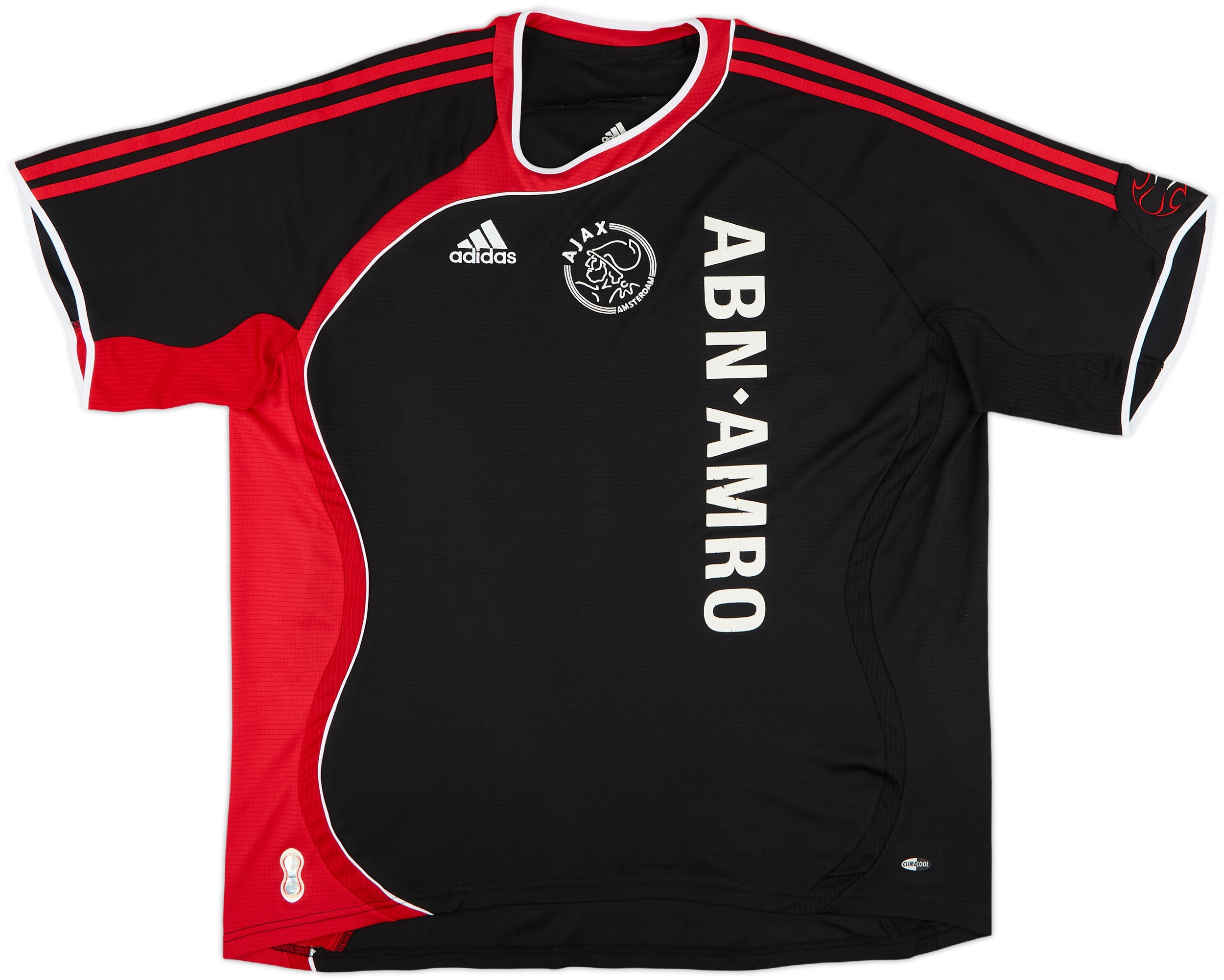 2006-07 Ajax Away Shirt - 6/10 - (XL)