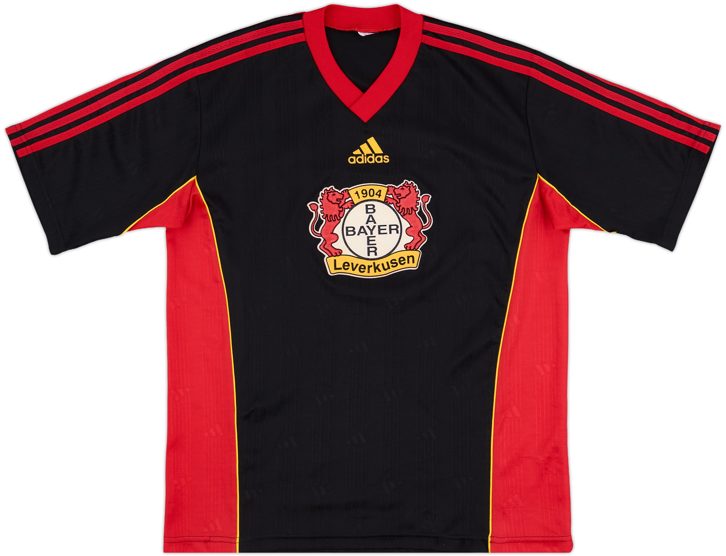 adidas Bayer Leverkusen オフィシャルトレーニングスーツ。 Bayer 04 Leverkusen Training Top Adidas Red Full Zip Track