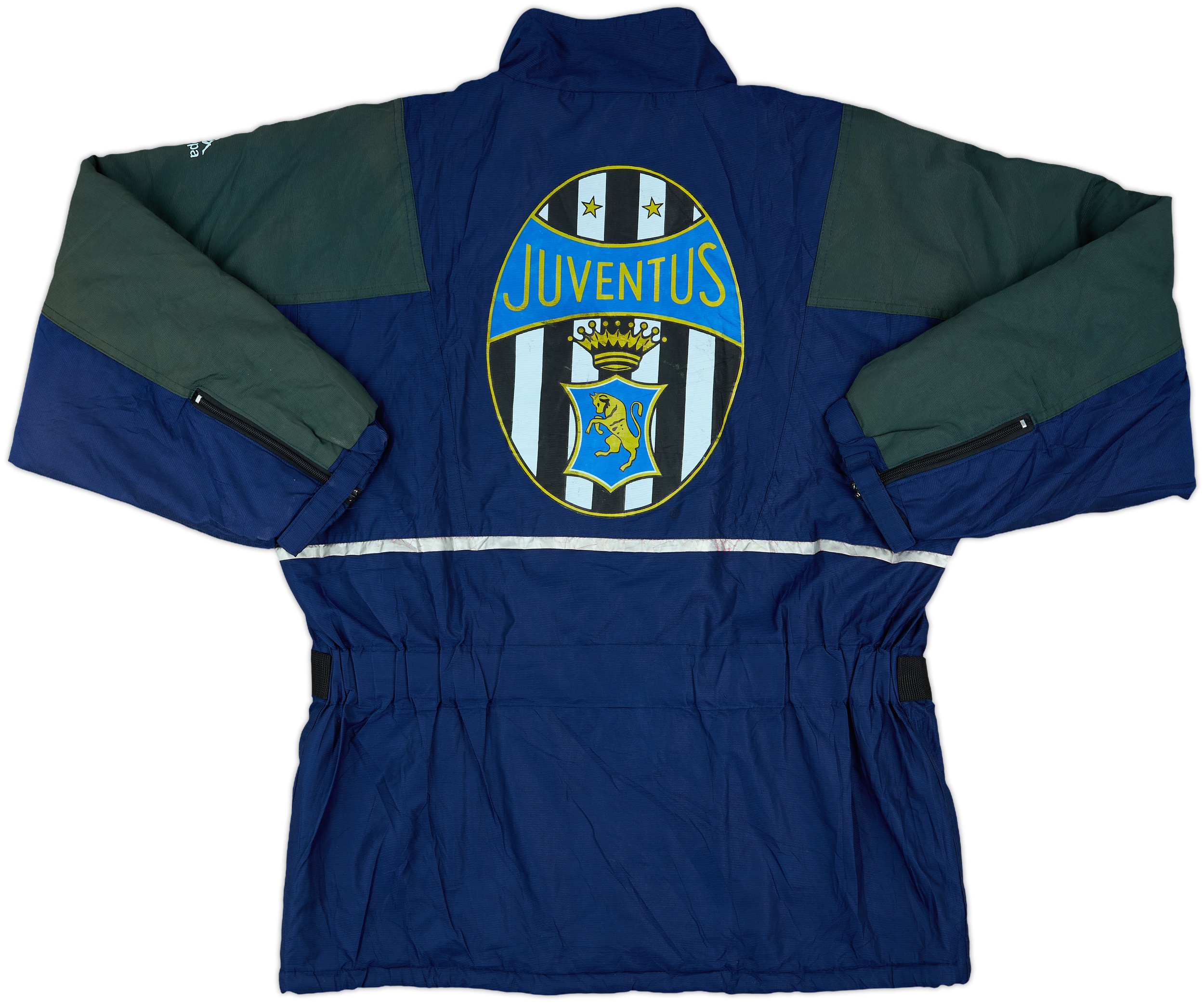 98/99”Kappa Juventus ウィンドブレーカー 2L～3L 青 98/99”Kappa Juventus ウィンドブレーカー 2L～3L 青 98/99