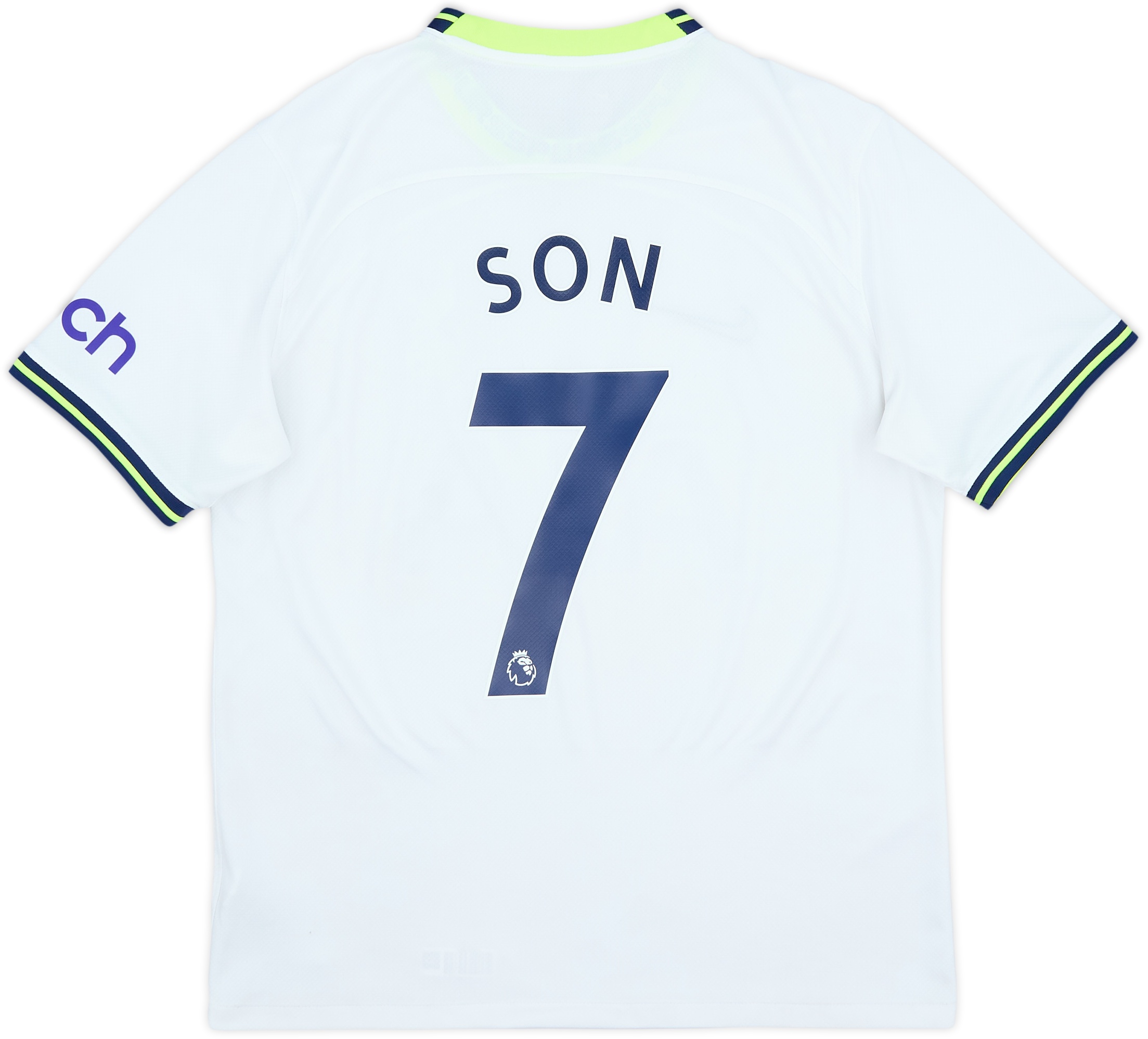 Tottenham Hotspur Son 7 オーセンティックLサイズ fd9a9164e1f62116322ae47d2a95e2