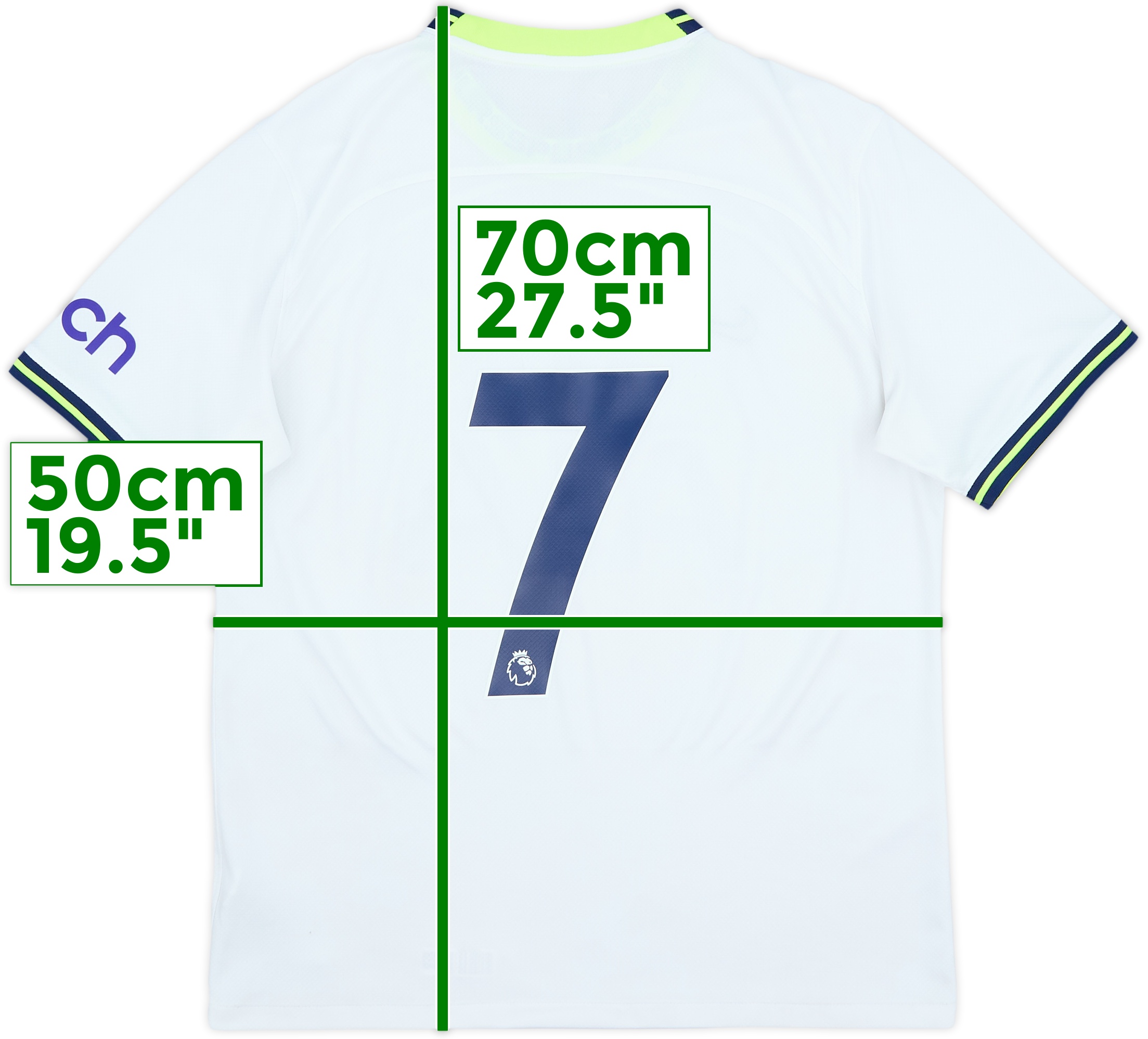 Tottenham Hotspur Son 7 オーセンティックLサイズ Tottenham Hotspur Son 7 オーセンティックLサイズ - メルカリ