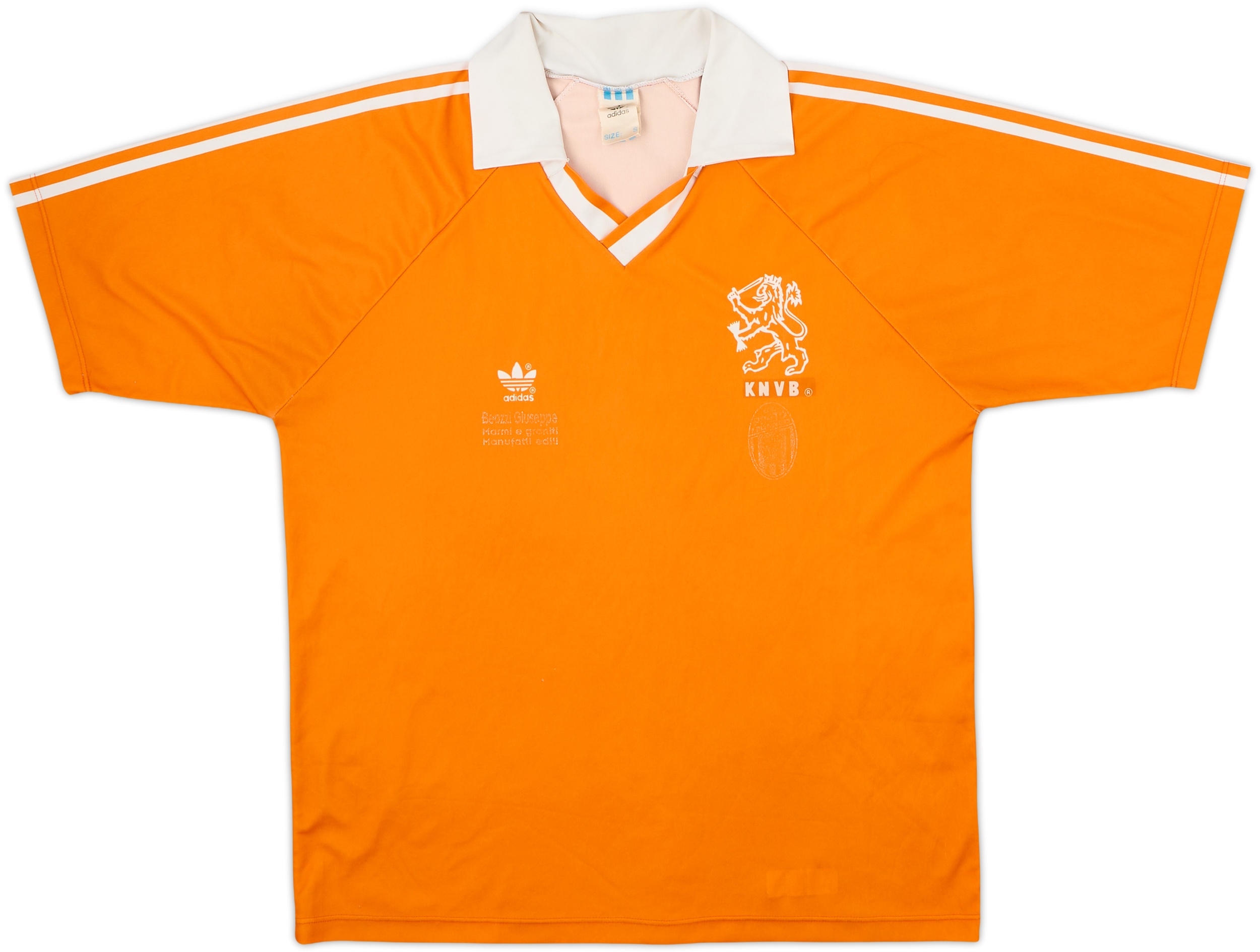 1990-92 Netherlands Home Shirt - 5/10 - (S)