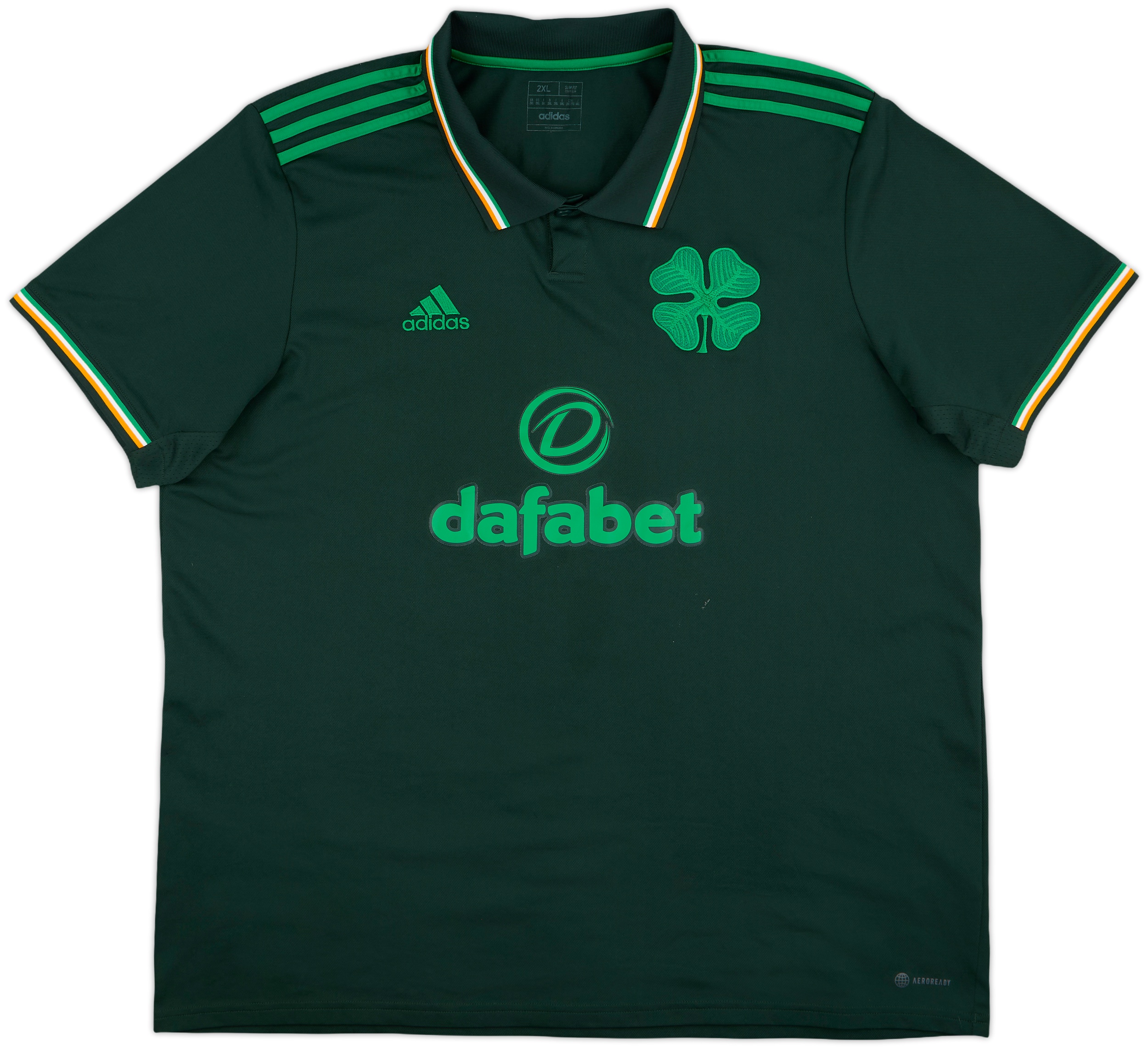 ウェア 00s Celtic FC S/S Game Shirt 00s Celtic FC S/S Game Shirt - メルカリ
