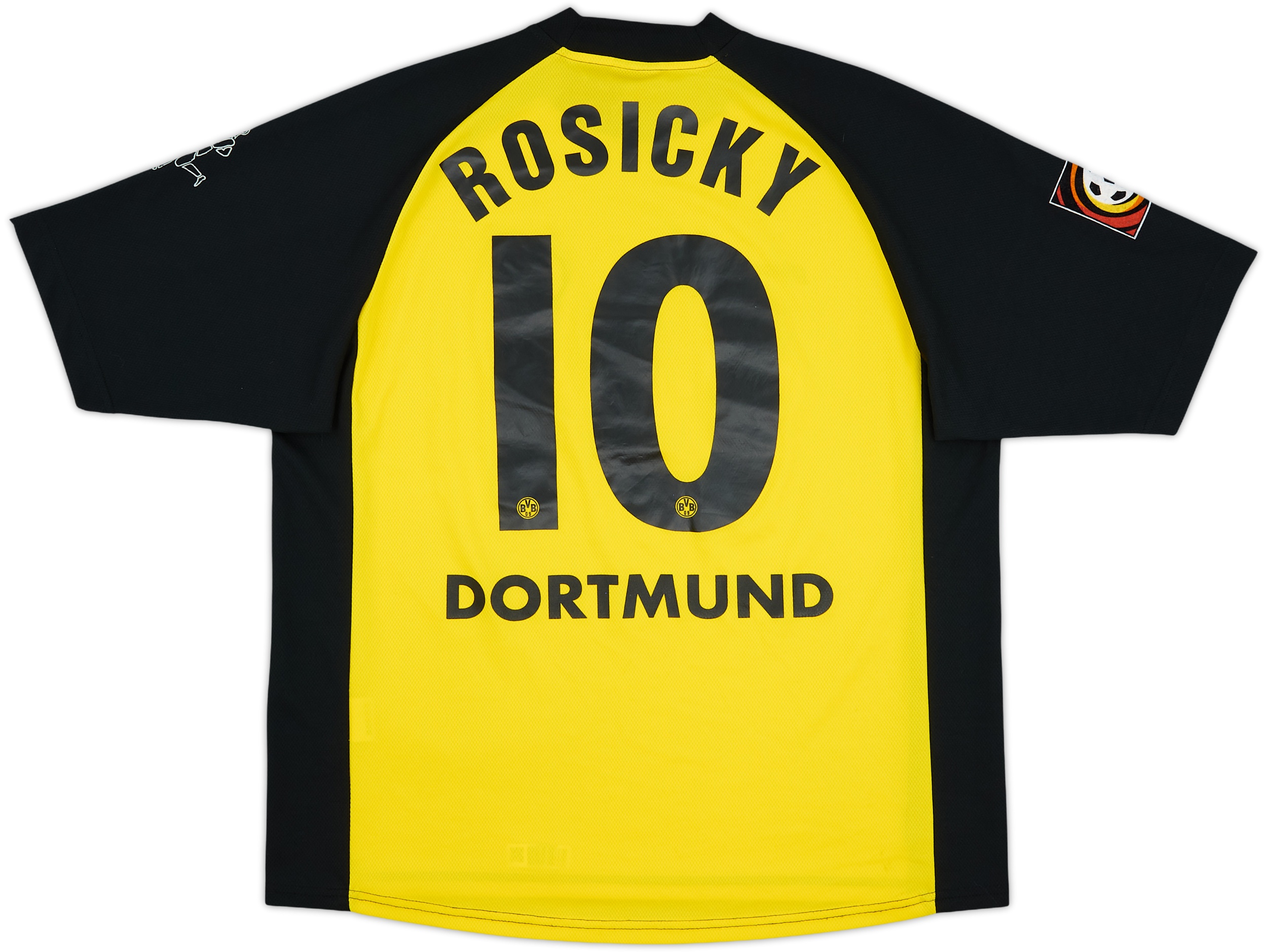 正規品 ドルトムント 05-06 ロシツキー ユニフォーム ROSICKY 正規品 ドルトムント 05-06 ロシツキー ユニフォーム ROSICKY Arsenal