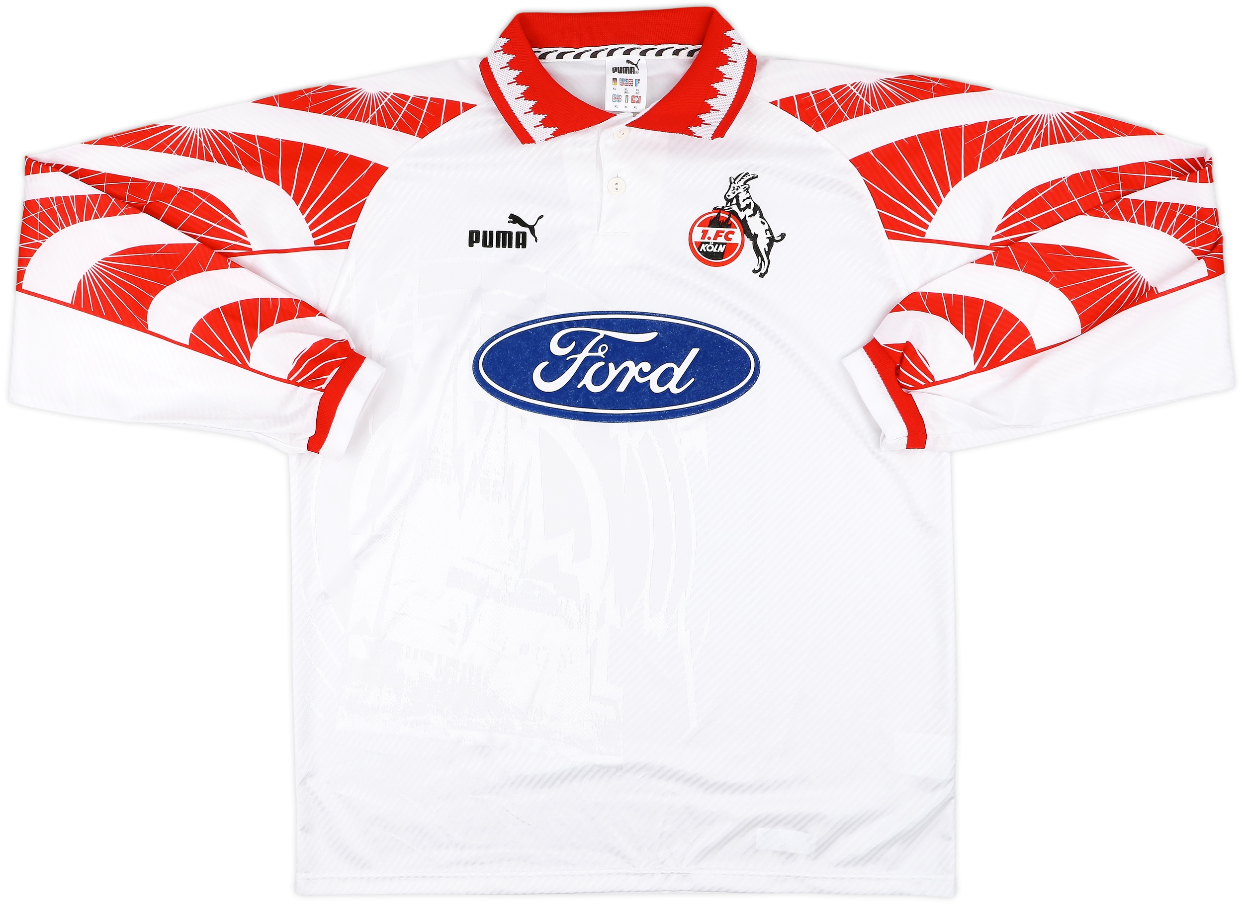 FC Cologne 3ème Maillot 2024/25