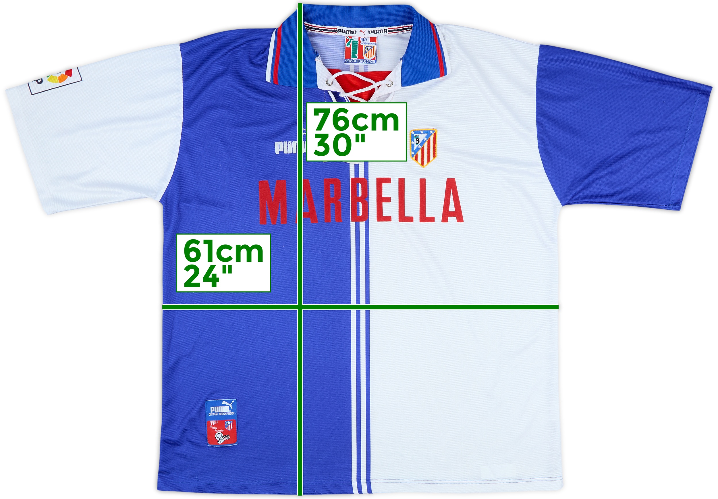 レア　atletico clube de portugal ユニフォーム　M レア atletico clube de portugal ユニフォーム M