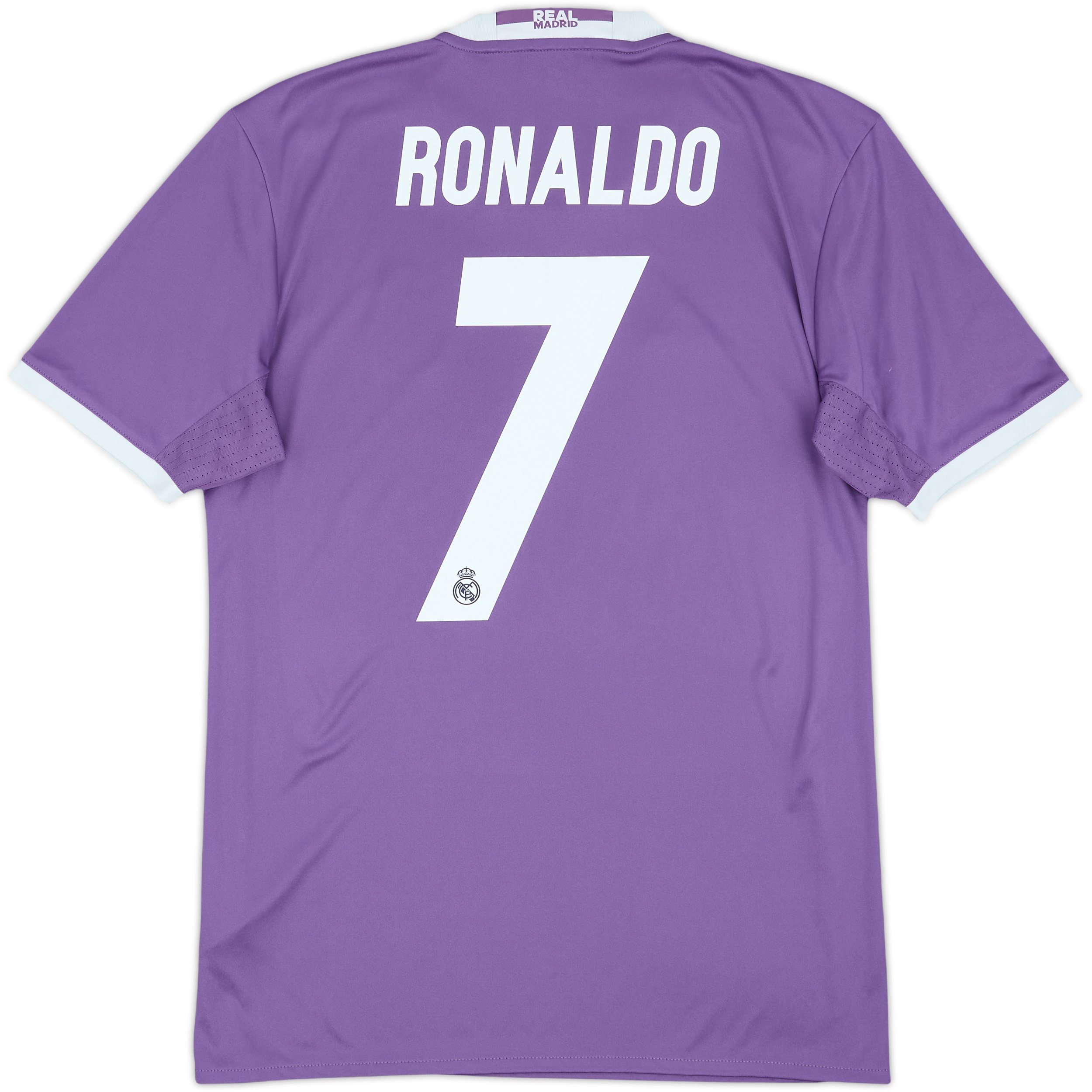 Real Madrid Ronaldo 7 シャツ L 2012-13 Real Madrid Home Shirt Ronaldo #7 - 7/10 - (S)