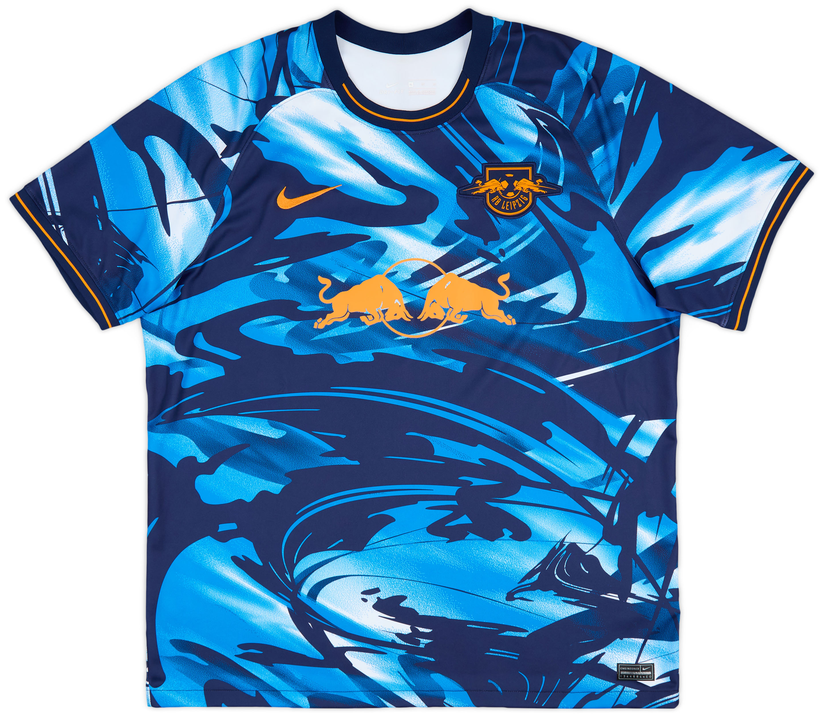 【初売り】 RB 2020-21 Leipzig (XL) - 9/10 - Shirt Third ウェア