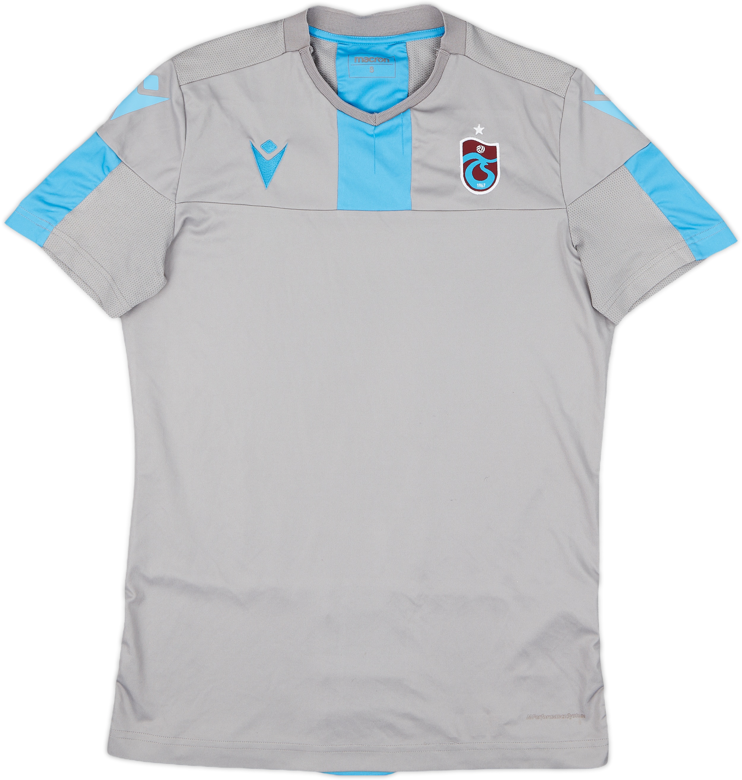 Maillot extérieur Trabzonspor 2018-19 - 4/10 - (L