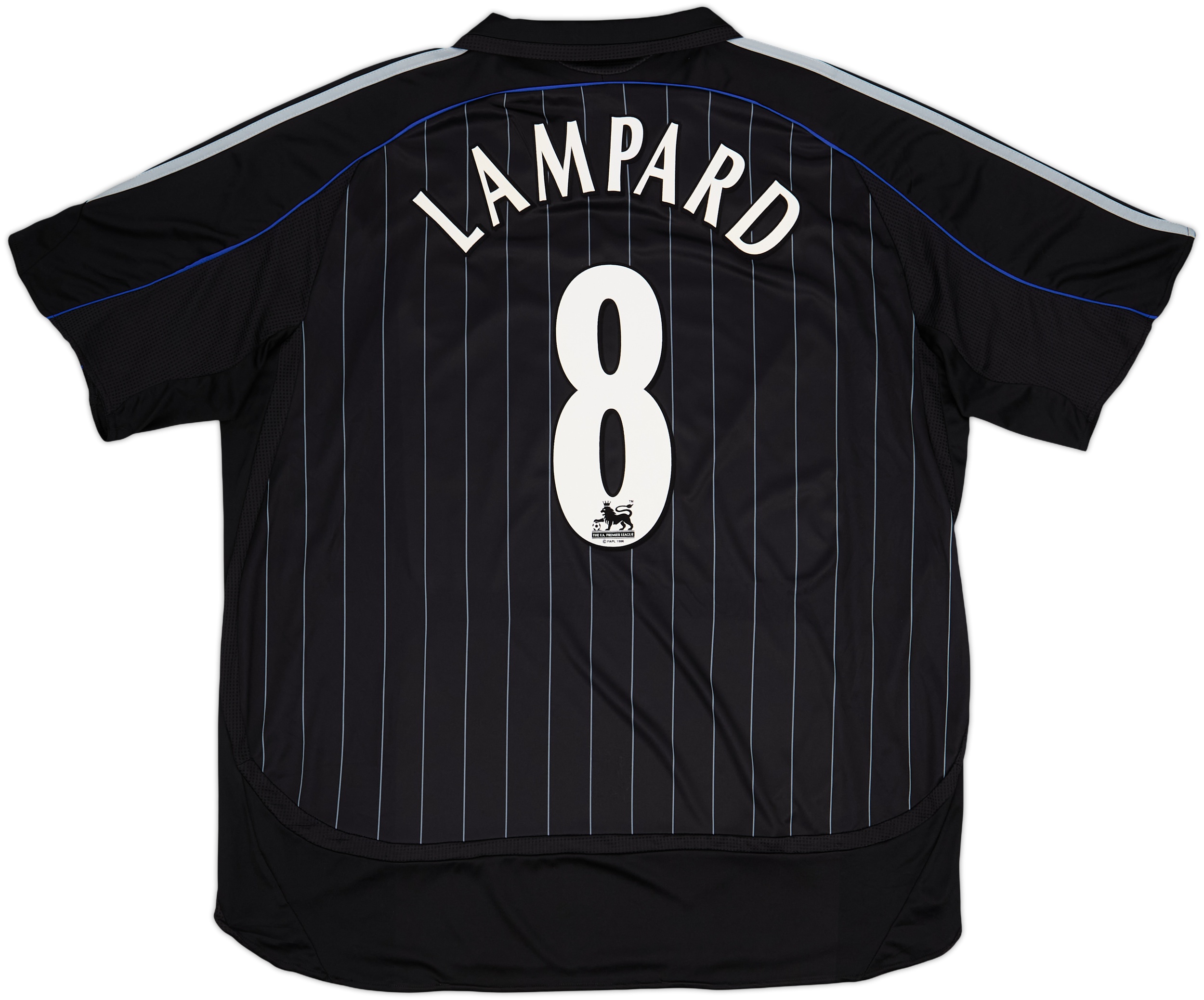 2006-07 Chelsea Third Shirt Lampard #8 - 7/10 - (XXL)