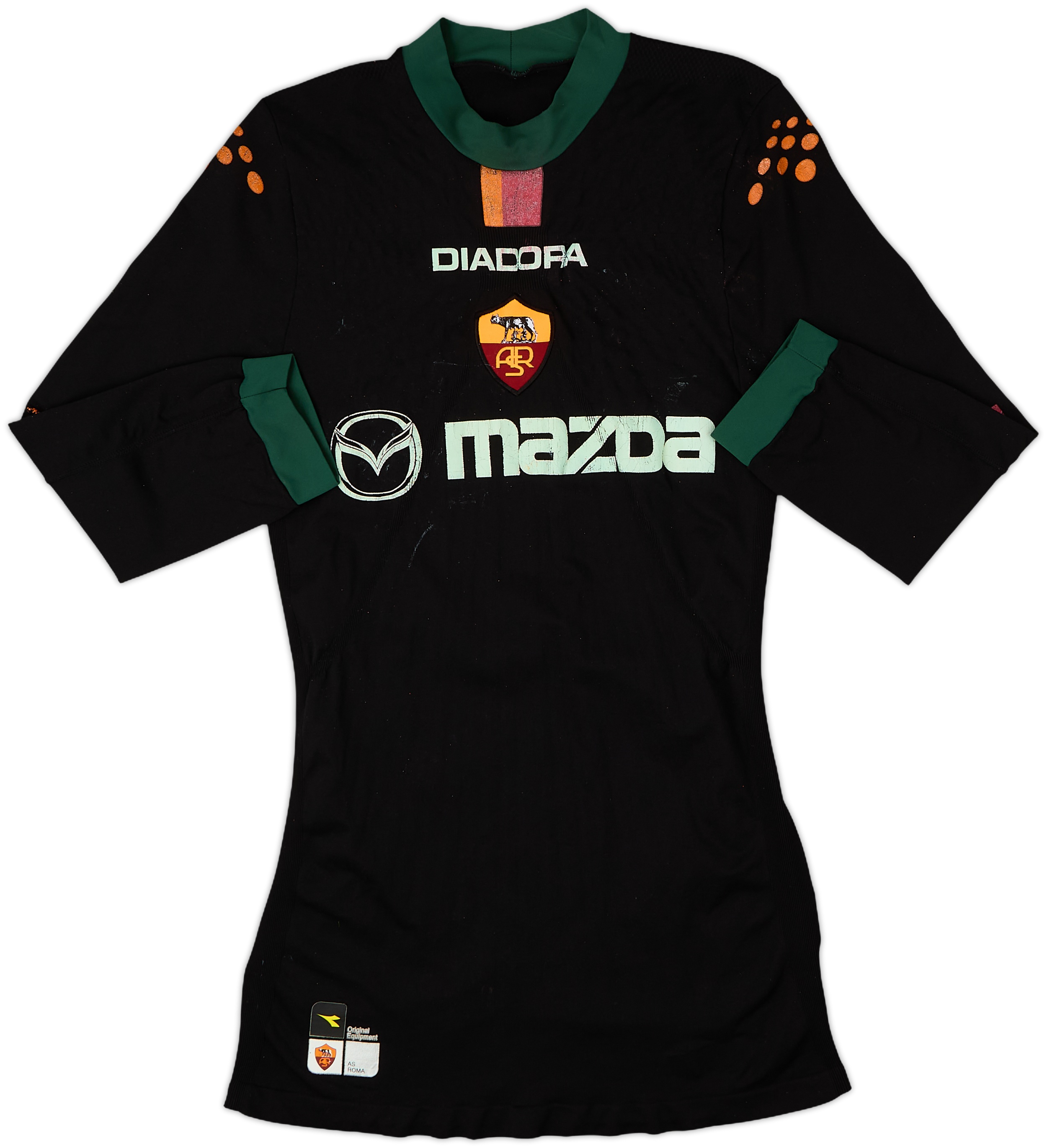 DIADORA サッカーシャツ BERTOTTO 4 XL ウディネーゼ 実使用 DIADORA サッカーシャツ BERTOTTO 4 XL ウディネーゼ 実使用 DIADORA