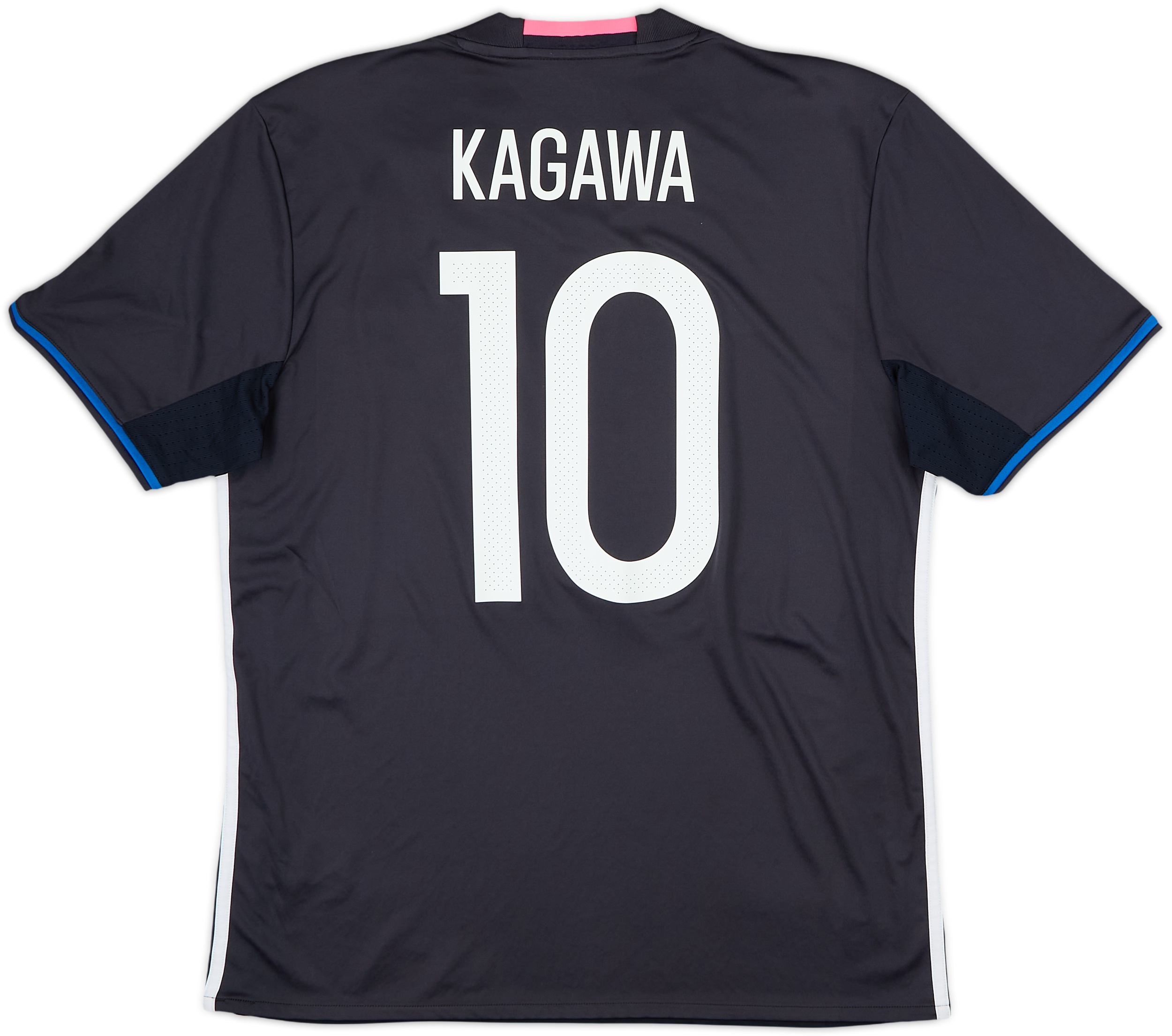 2016-17 Japan Home Shirt Kagawa #10 - 7/10 - (L)