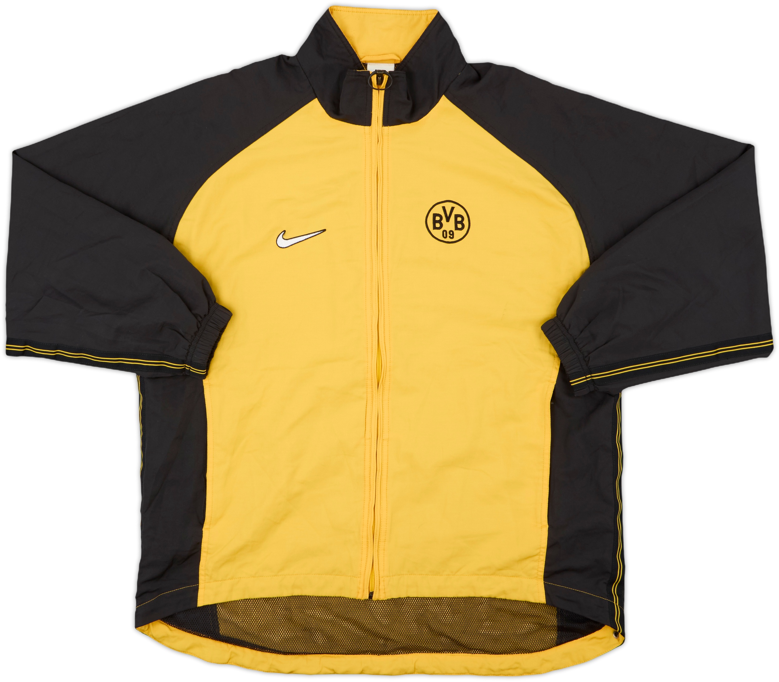 1998-00 Borussia Dortmund Nike Track Jacket - 6/10 - (M)