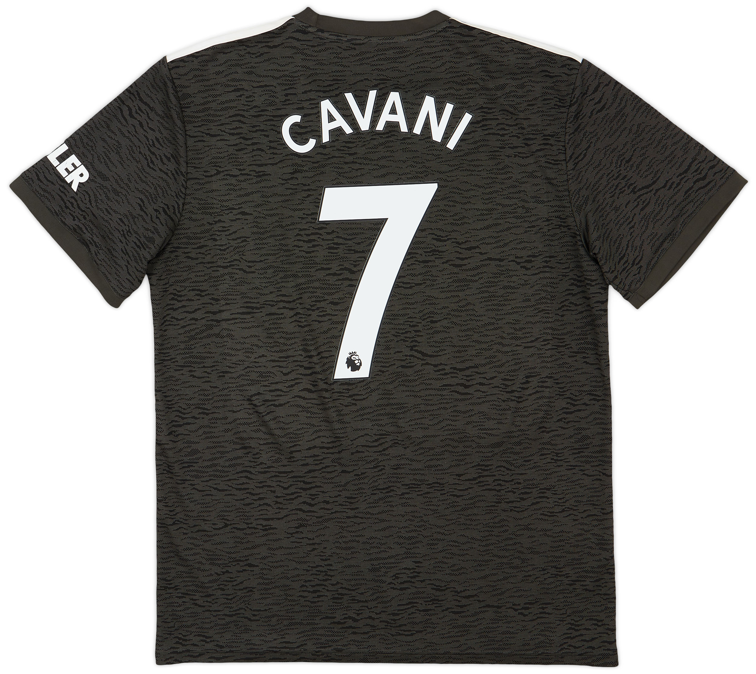 2020-21 Manchester United Away Shirt Cavani #7 - 5/10 - (L)