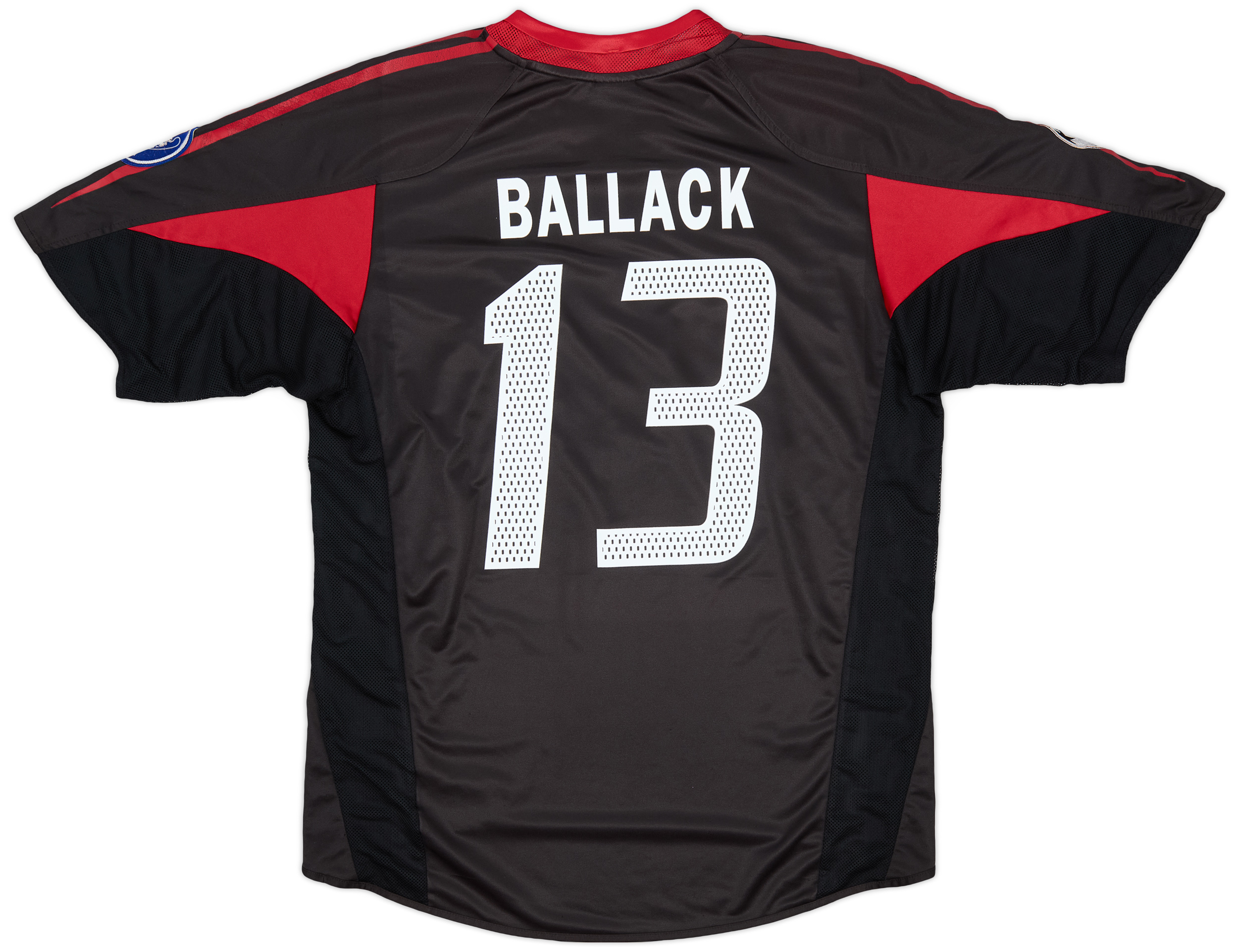 Maillot Bayern Munich Original Ballack Saison 2003-2004 Taille M - Occasion Collector