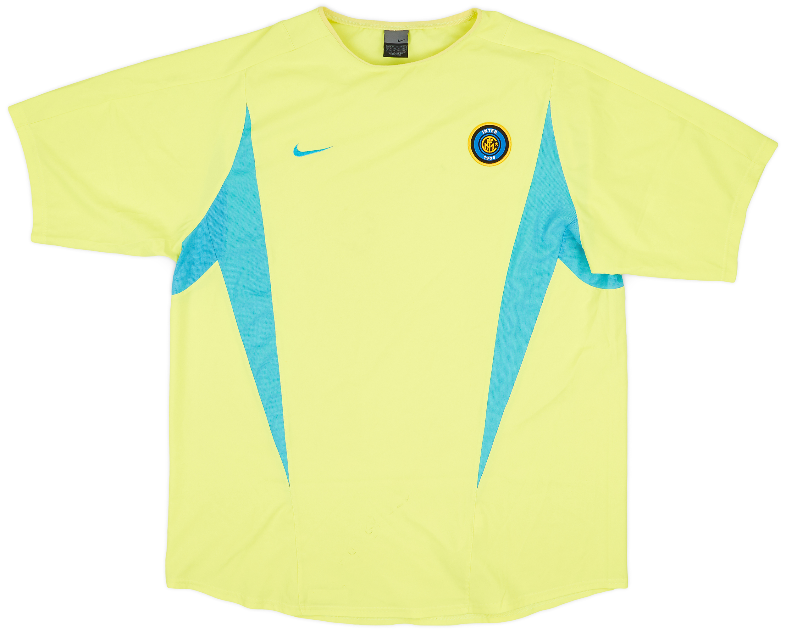 レア 00s NIKE Inter Milan トレーニングウェア 2010-11 Inter Milan Nike Track Jacket - 9/10 - (M)