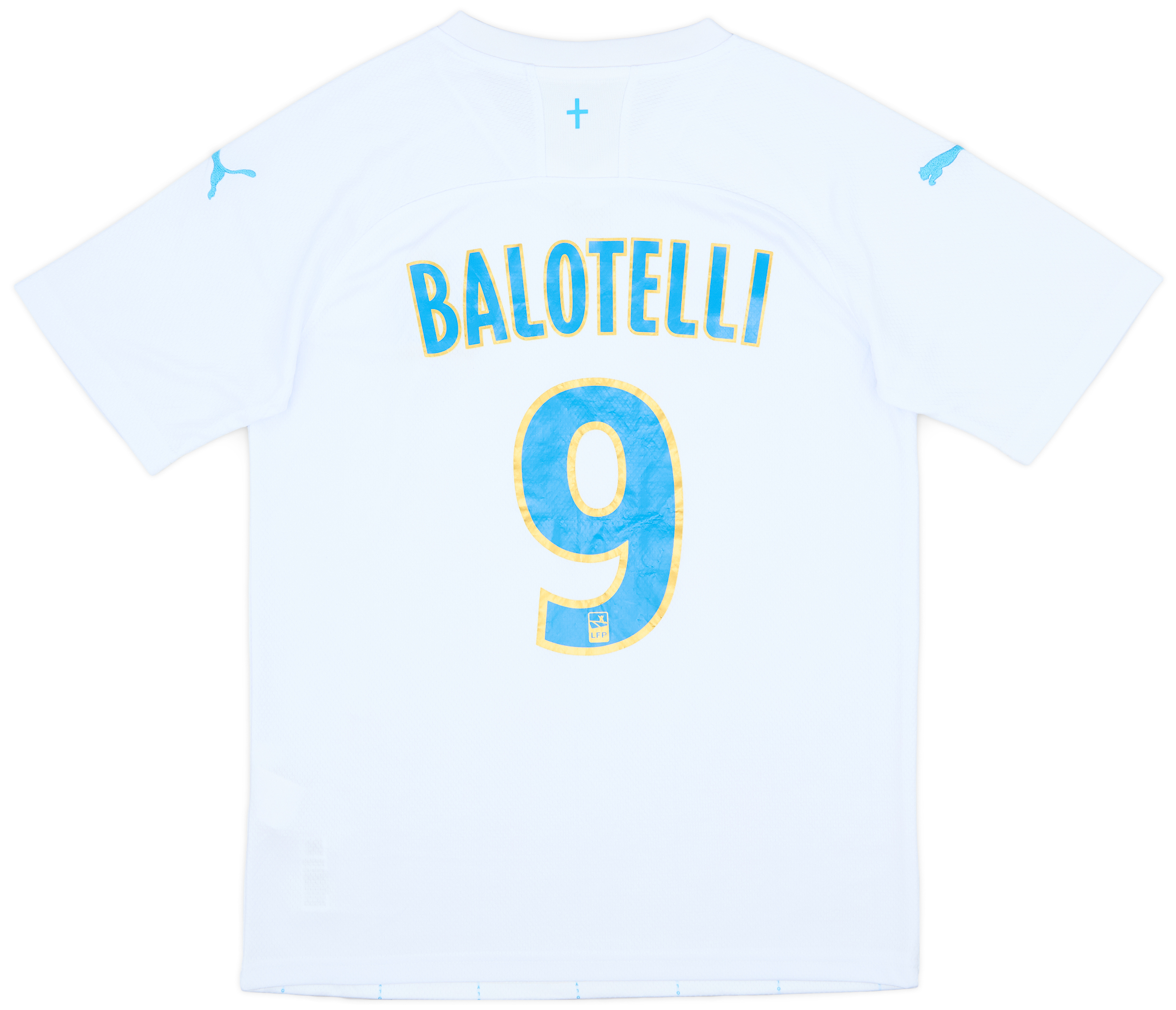 Balotelli marseille jersey clearance