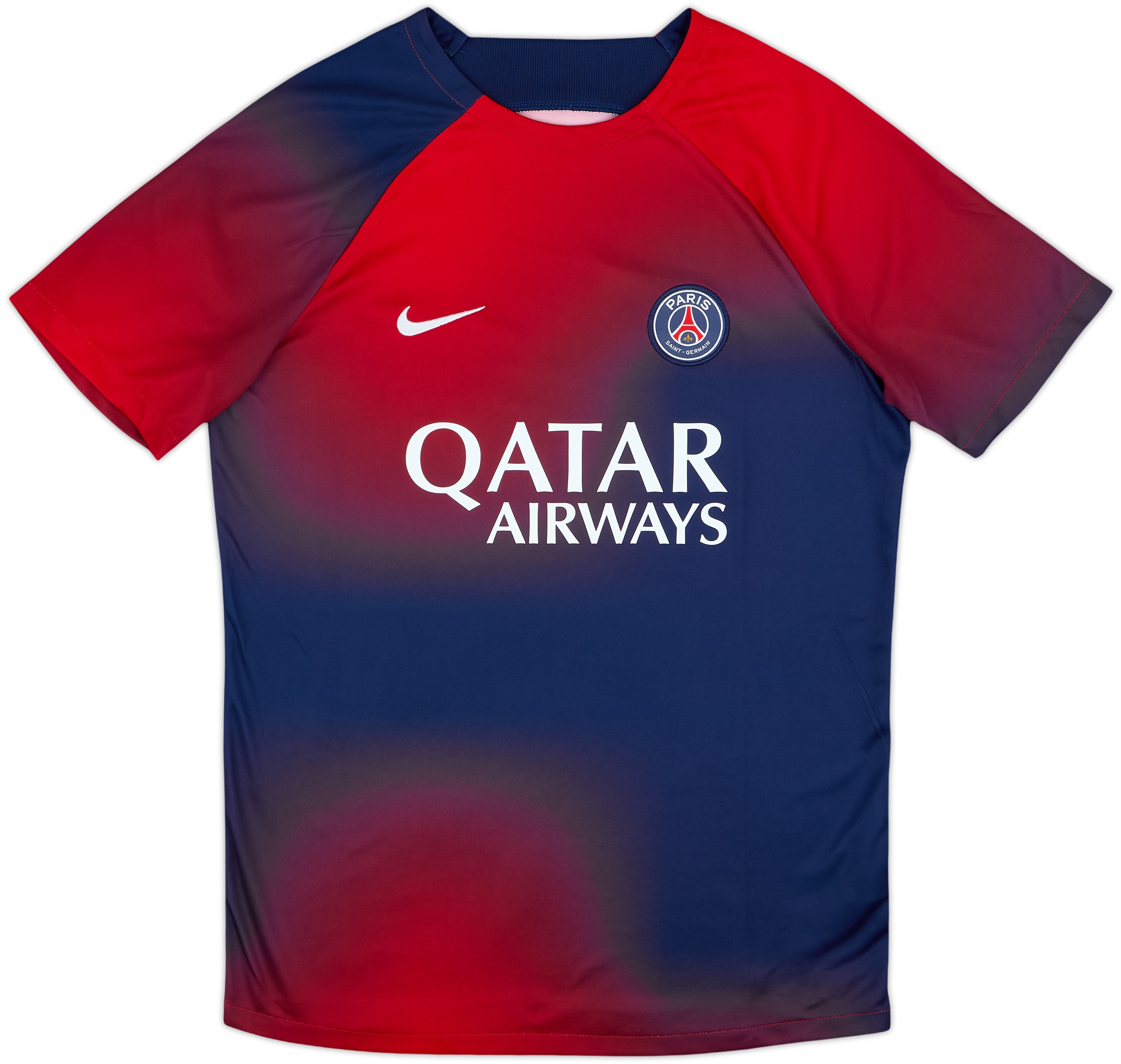 2023-24 Paris Saint-Germain Nike Training Shirt - 10/10 - (M)