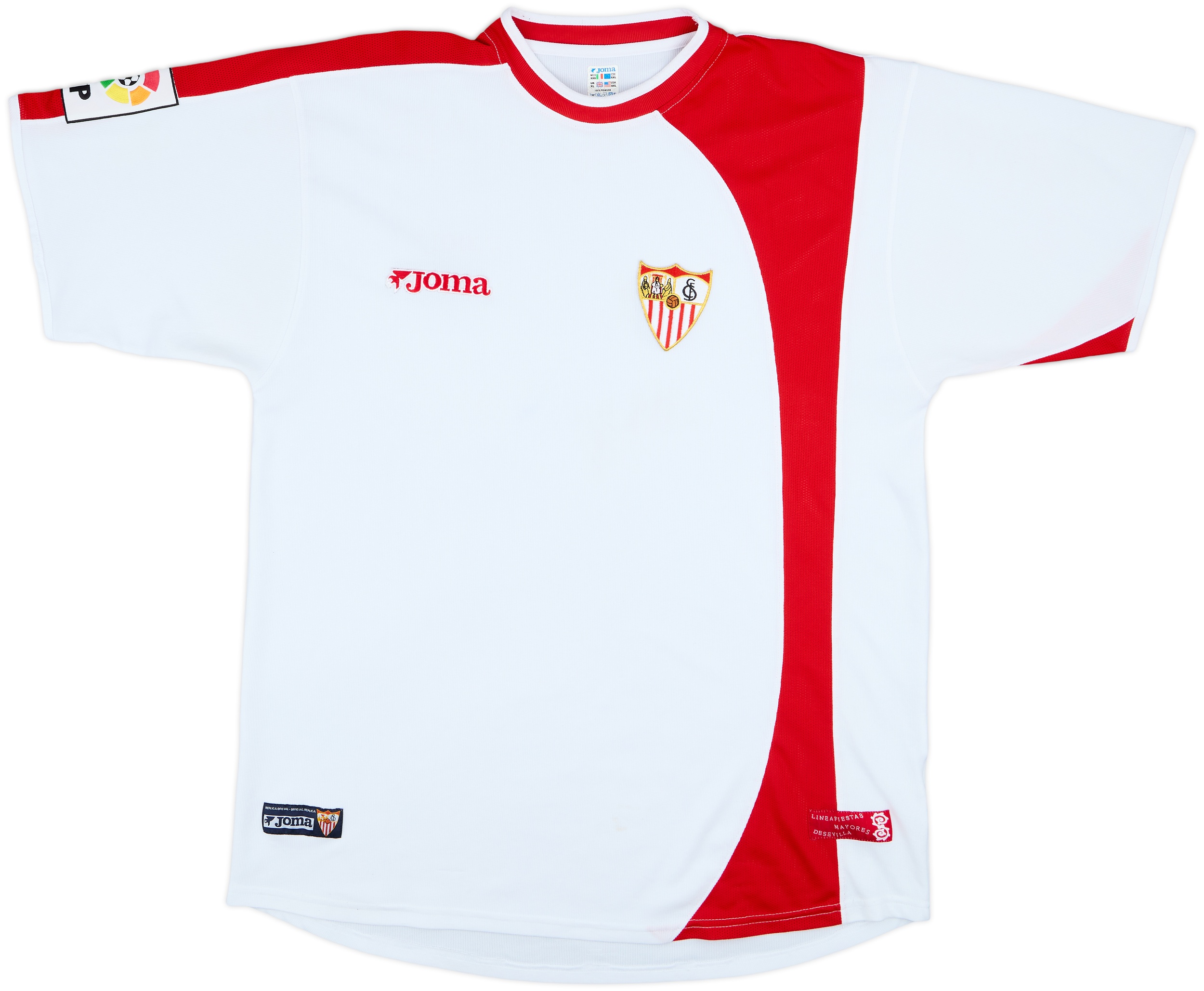 T-shirt Personnalisé Universidad De Sevilla - Homme - Tailles S à 5XL - Fabriqué Aux États-Unis