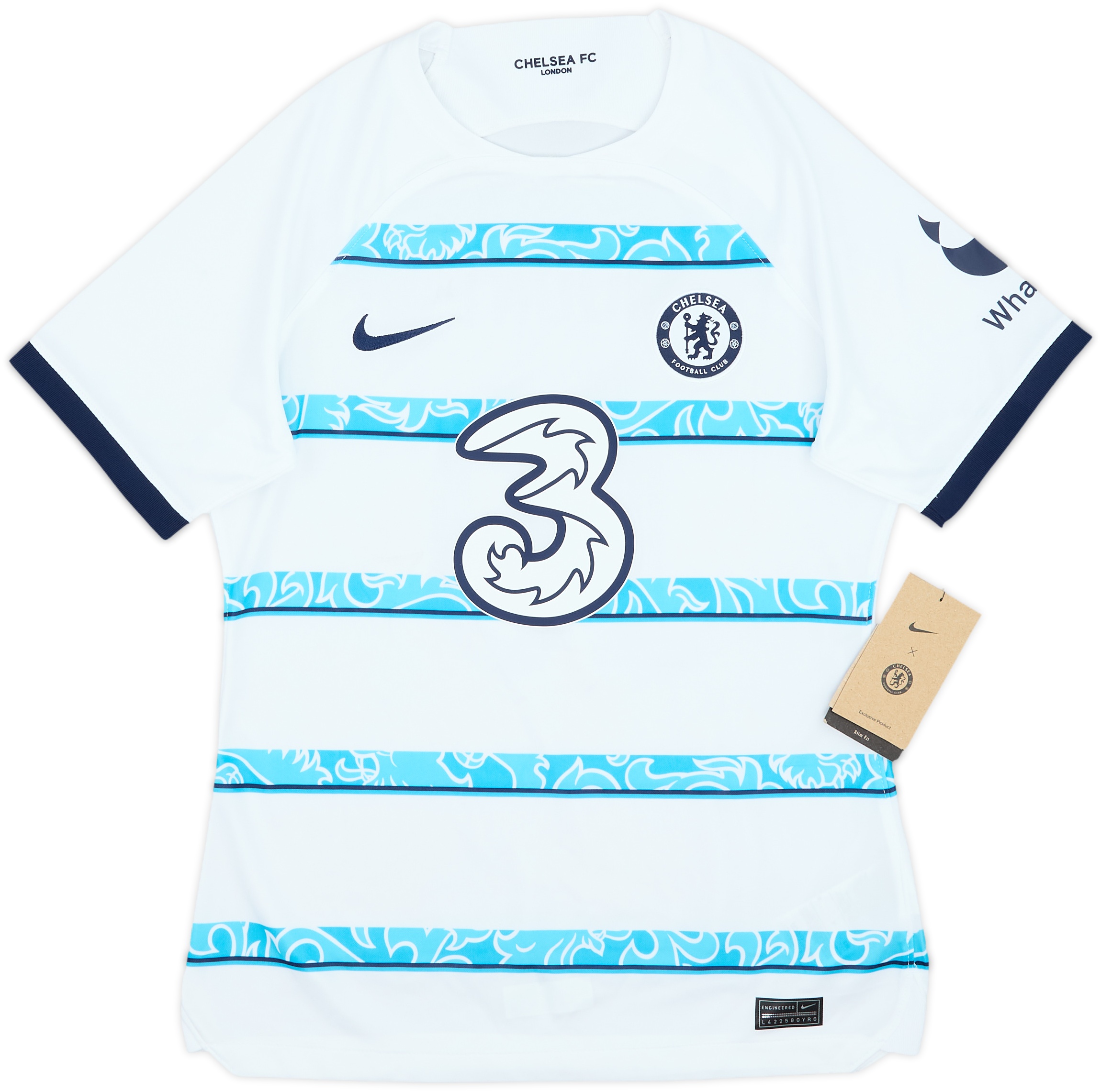 Chelsea 19/20 Away Kit [MOUNT 19] Sサイズ Chelsea 19/20 Away Kit [MOUNT 19] Sサイズ - メルカリ