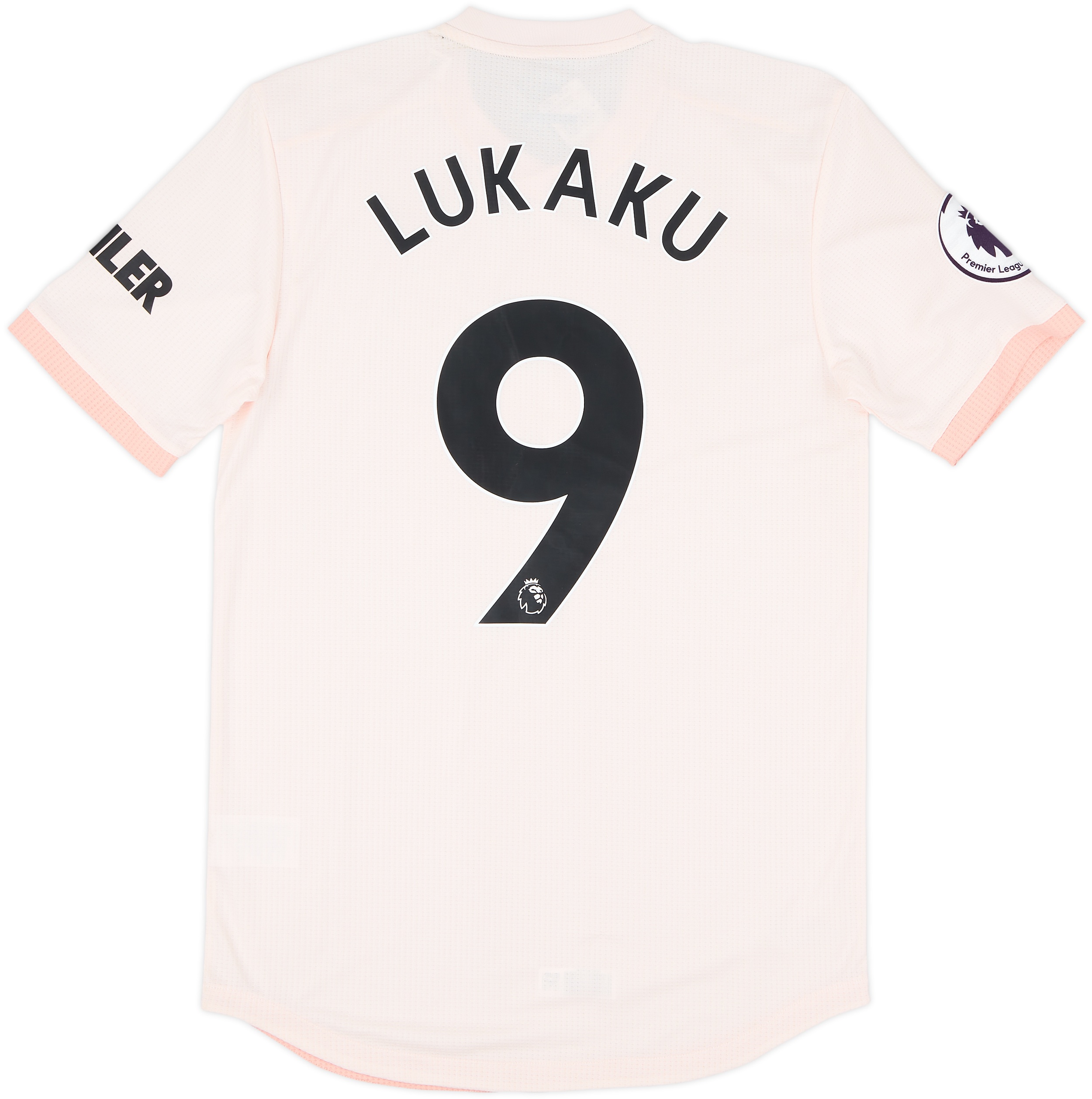 Manchester United Lukaku 9 シャツ - メルカリ