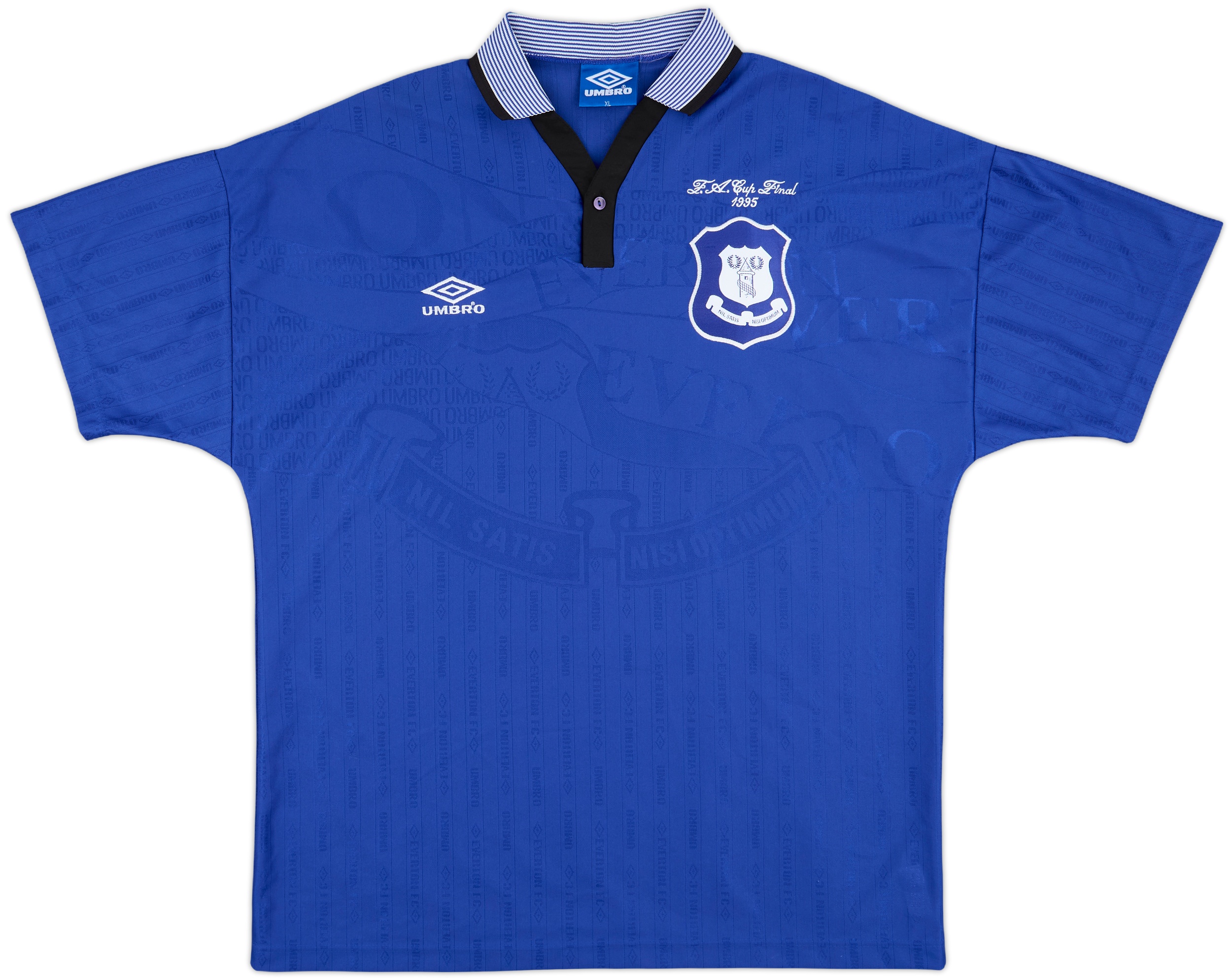 ウェア Everton 1995 FA Cup model Soccer Uniform Everton 1995 FA Cup model Soccer Uniform 【公式通販】