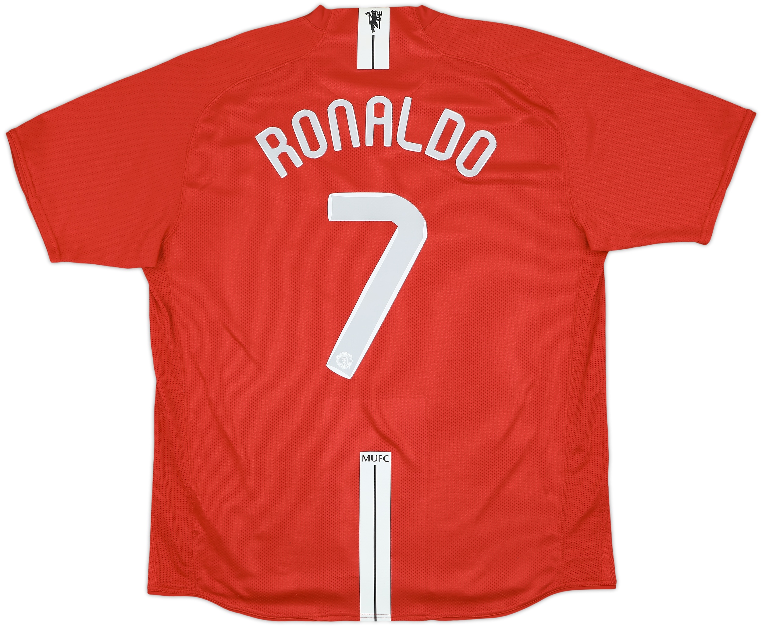 土日価格‼️07-09Manchester United Ronaldo 7 M 2022/23 Manchester United Authentic Home Jersey #7 Ronaldo
