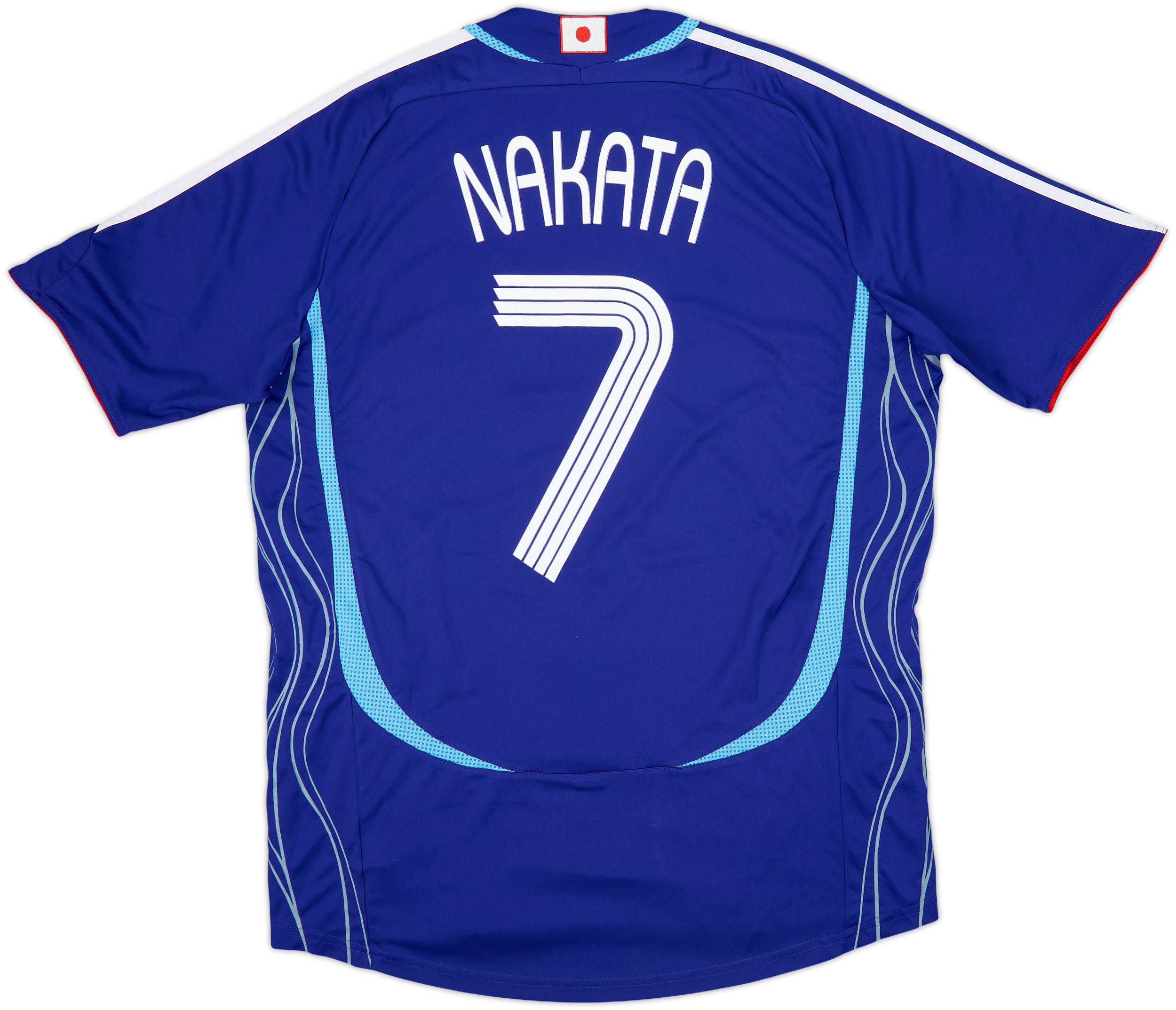 AC フィオレンティーナ NAKATA 10 シャツ フィオレンティーナ(Fiorentina)04-05 A #10 中田英寿(Nakata