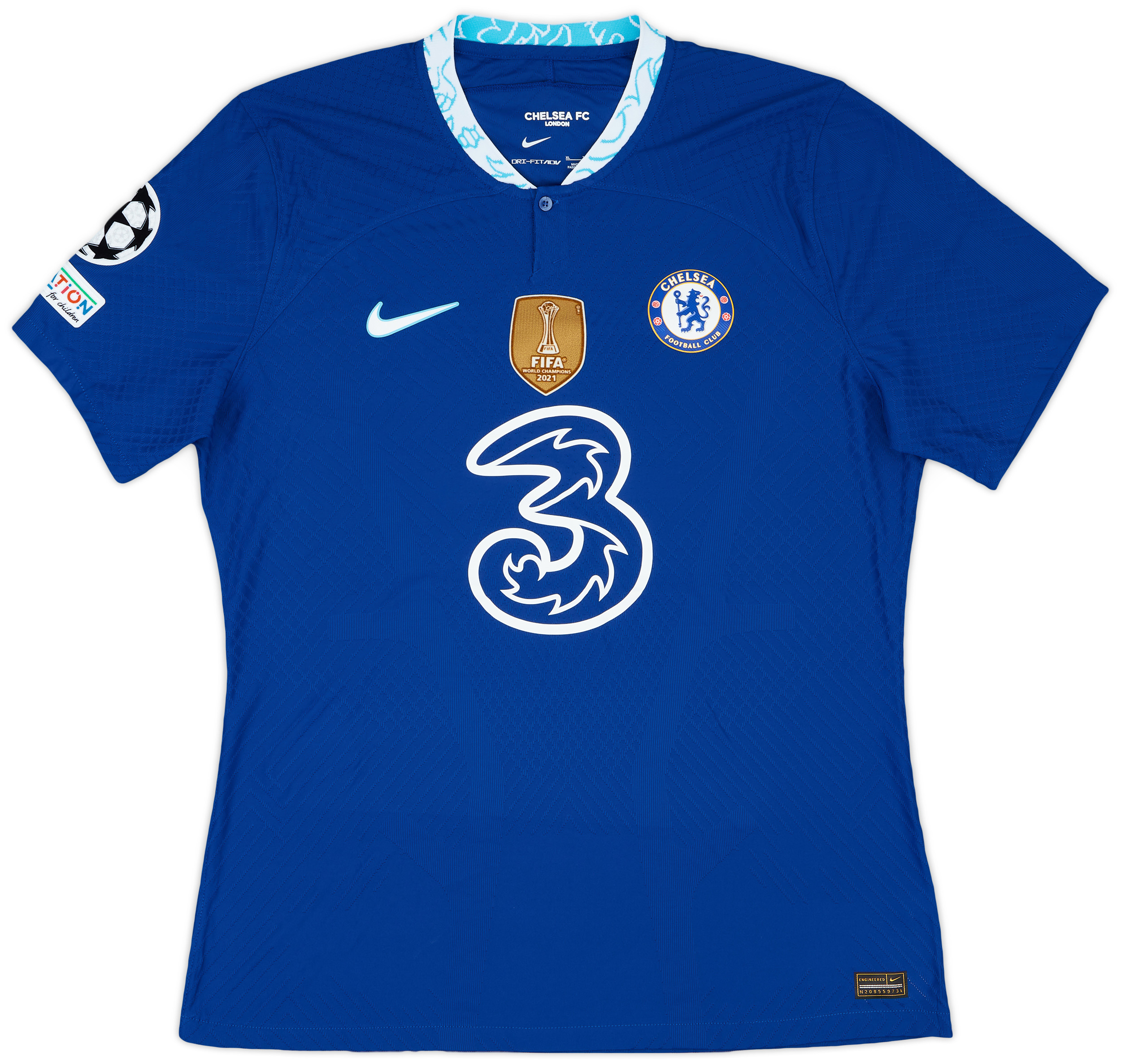 新品未使用 Chelsea FC WILLIAN 10番 ユニフォーム s-l400.jpg