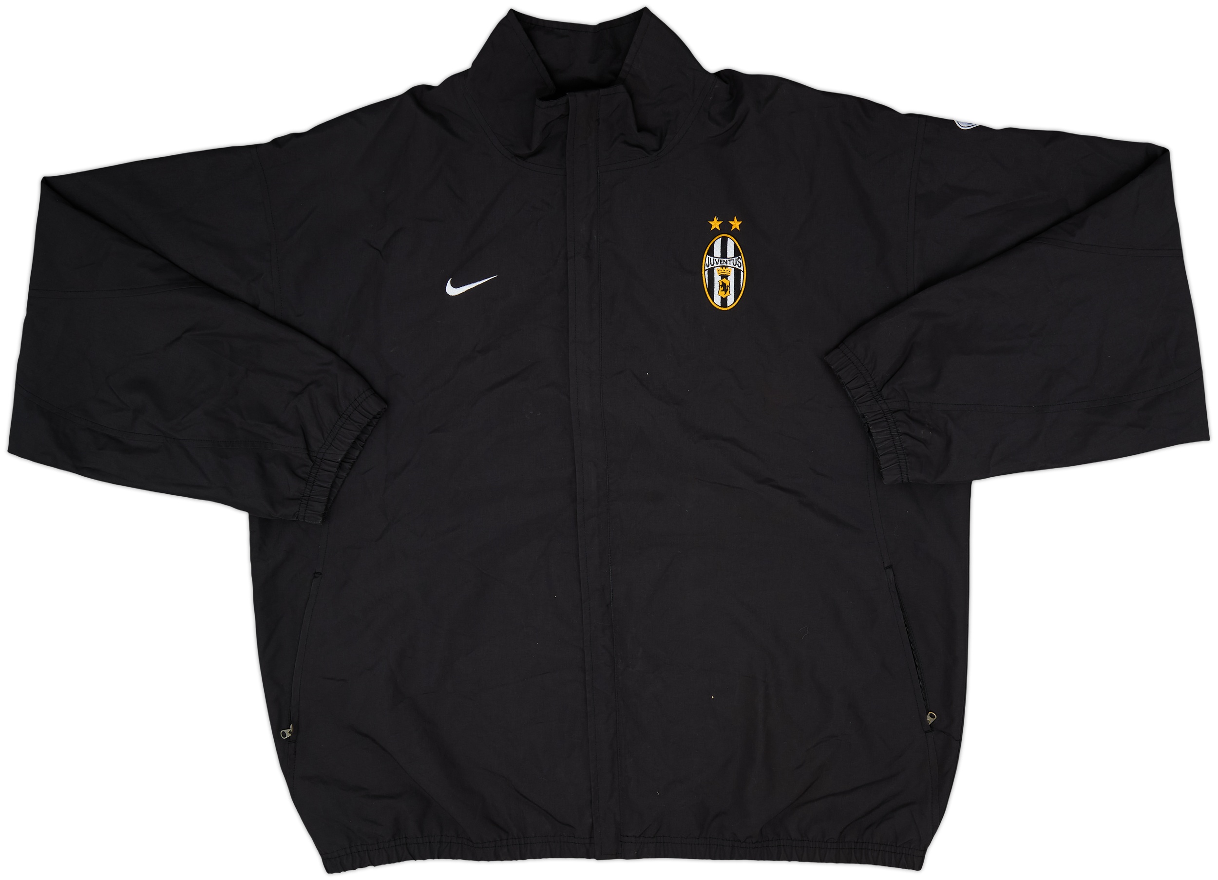 ウェア 2003-04 NIKE JUVENTUS(3rd) No.11 2003-04 Juventus Nike Full Tracksuit - 8/10 - (XXL)
