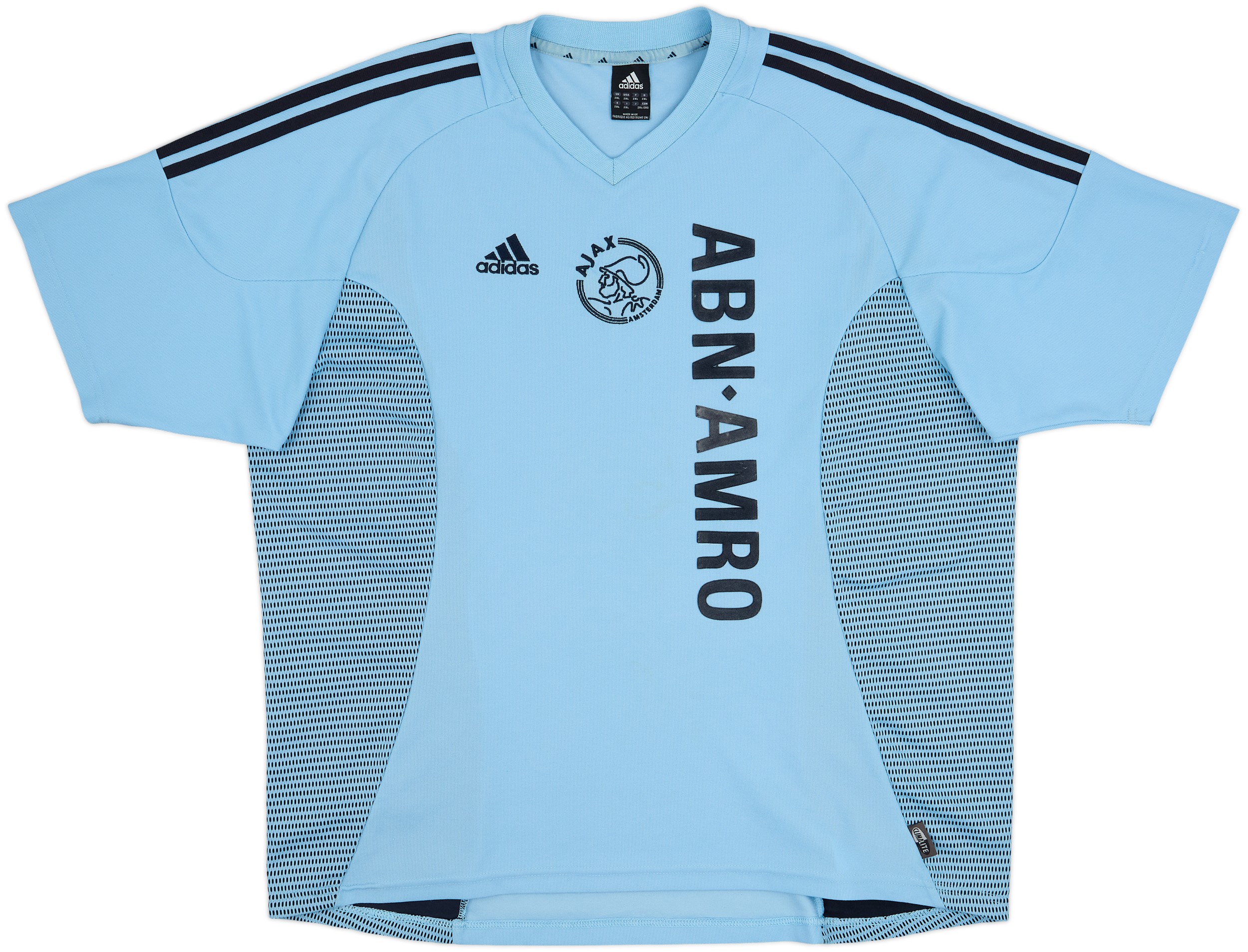 2002-03 Ajax Away Shirt - 5/10 - (XXL)