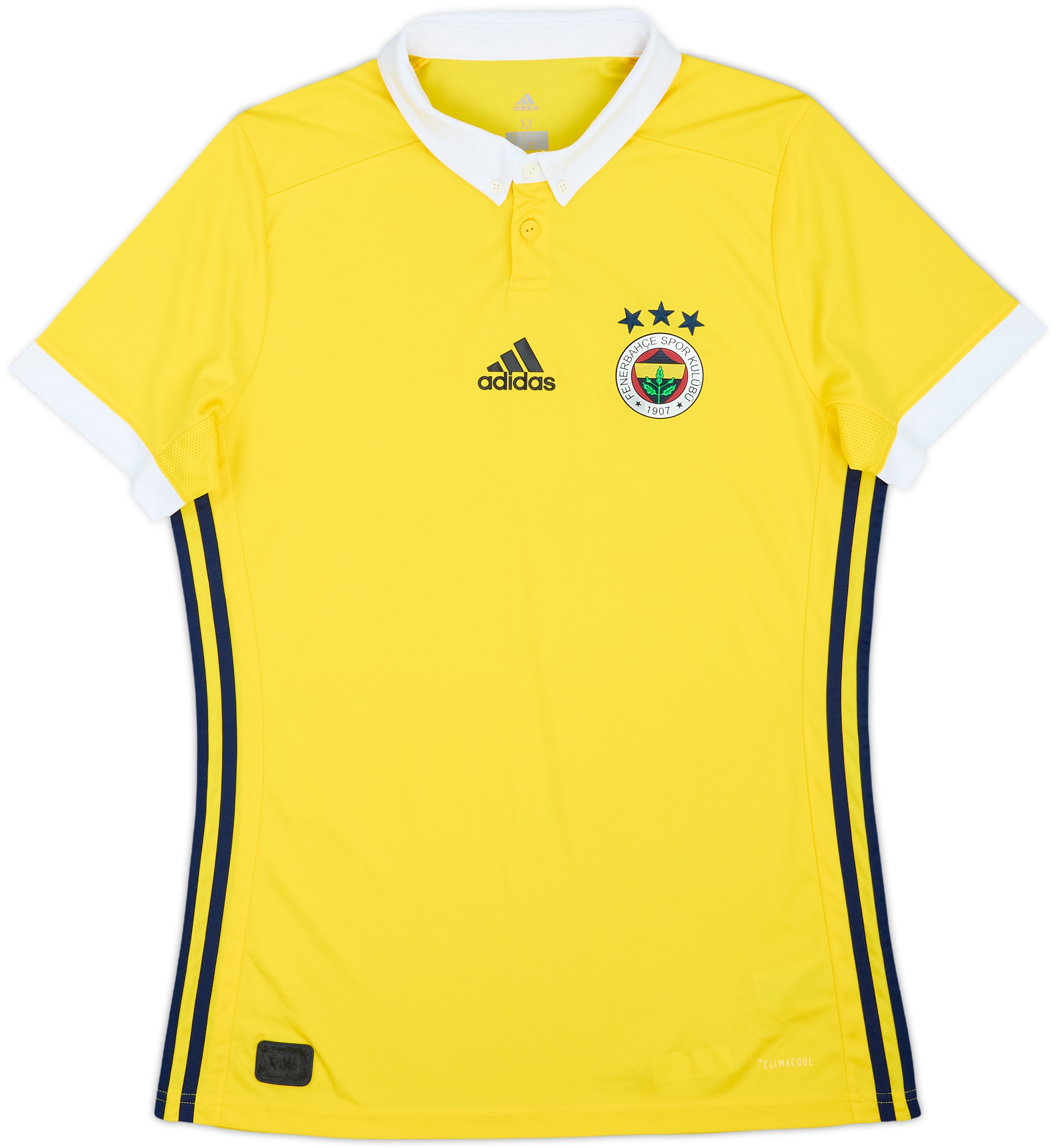 Maillot Extérieur Fenerbahçe 2016/2017 - Van Persie #10 - Adidas Taille M - Neuf