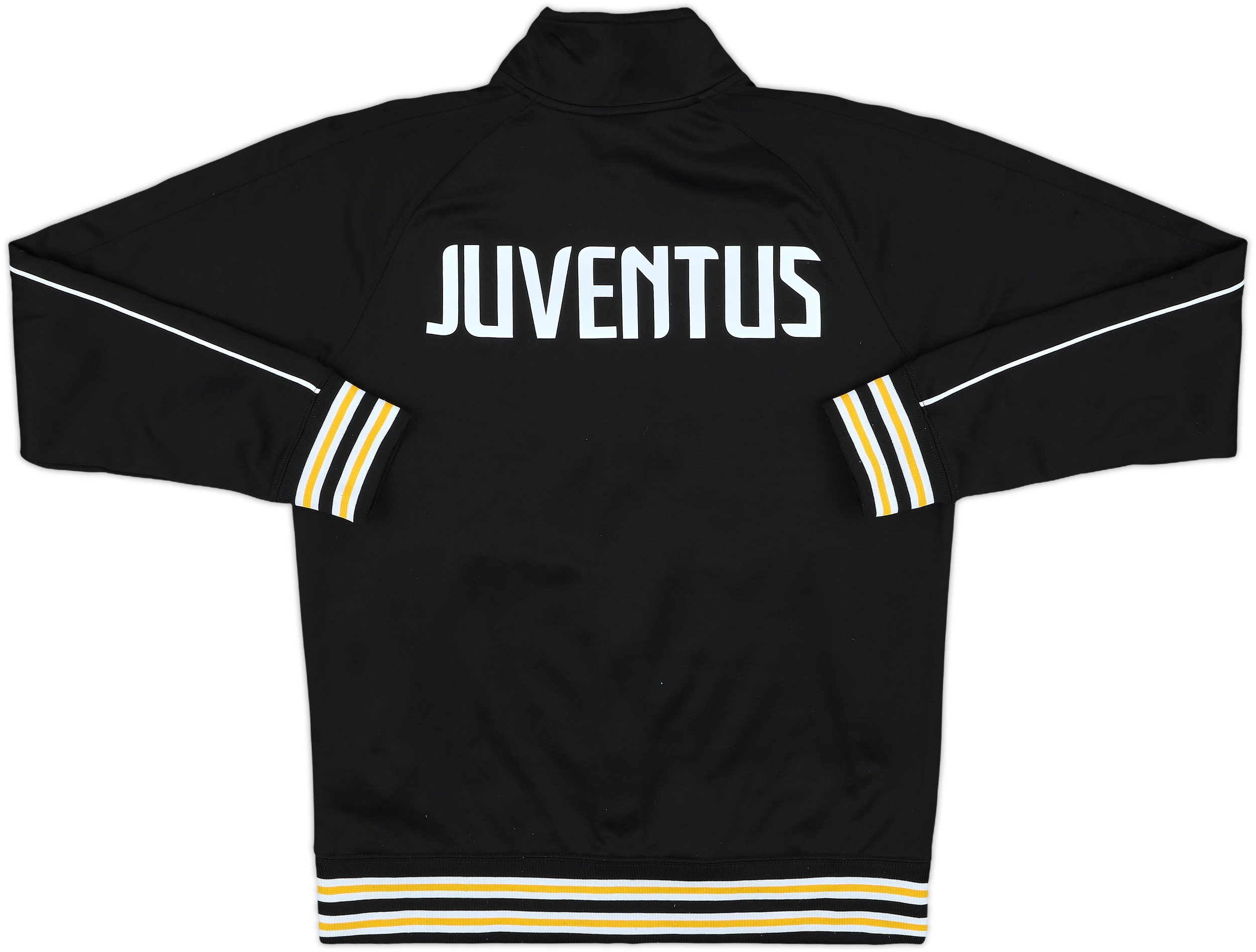 美品 Nike Juventus ジャージ 黒　Lサイズ JUVENTUS TRAINING JACKET TOP TRACK FULL ZIP FOOTBALL SOCCER