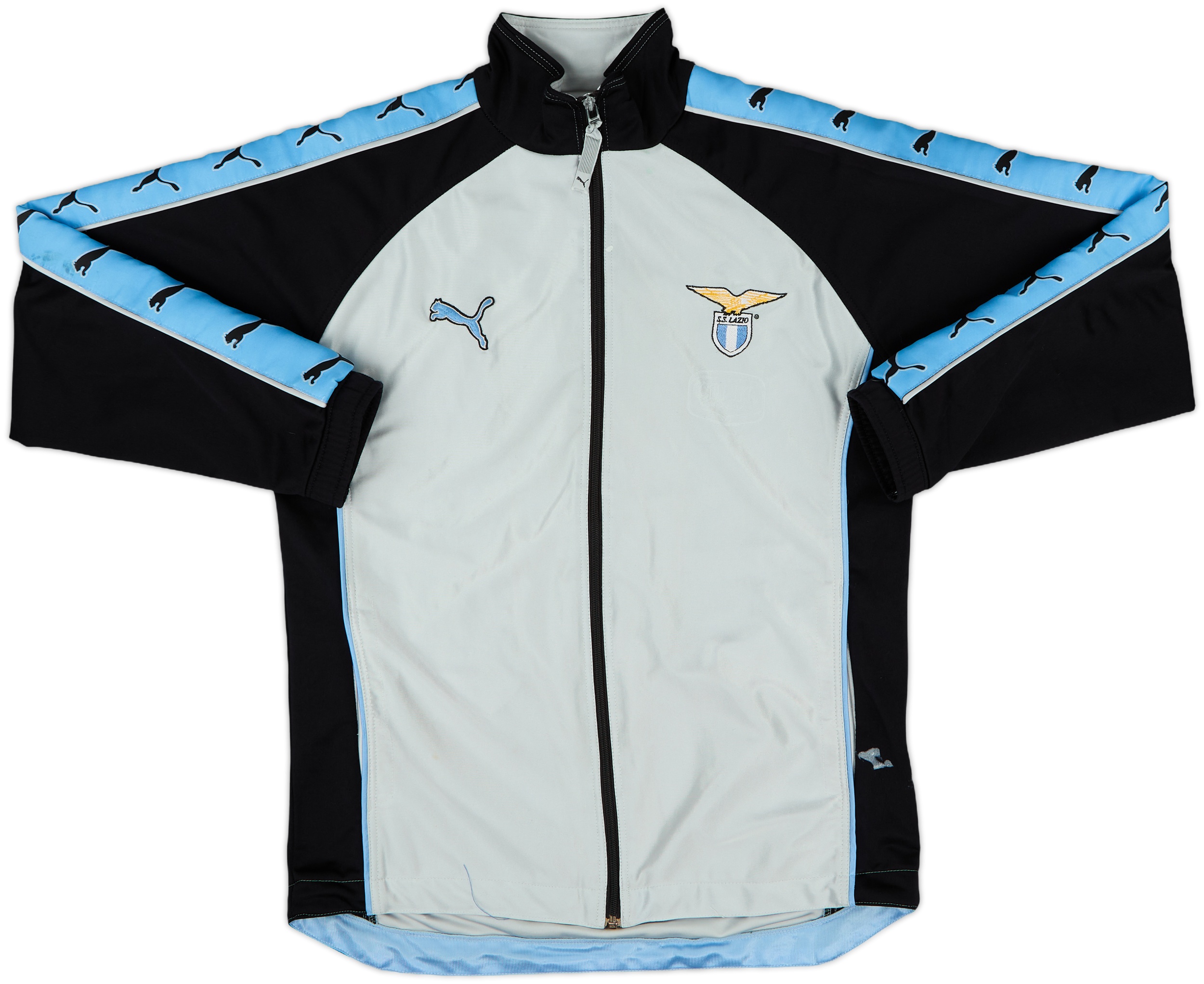 ラツッオPuma SS Lazio シャツ 背番号5 水色 人気沸騰】 Lazio SS ラツッオPuma シャツ 水色（ラツィオ 背