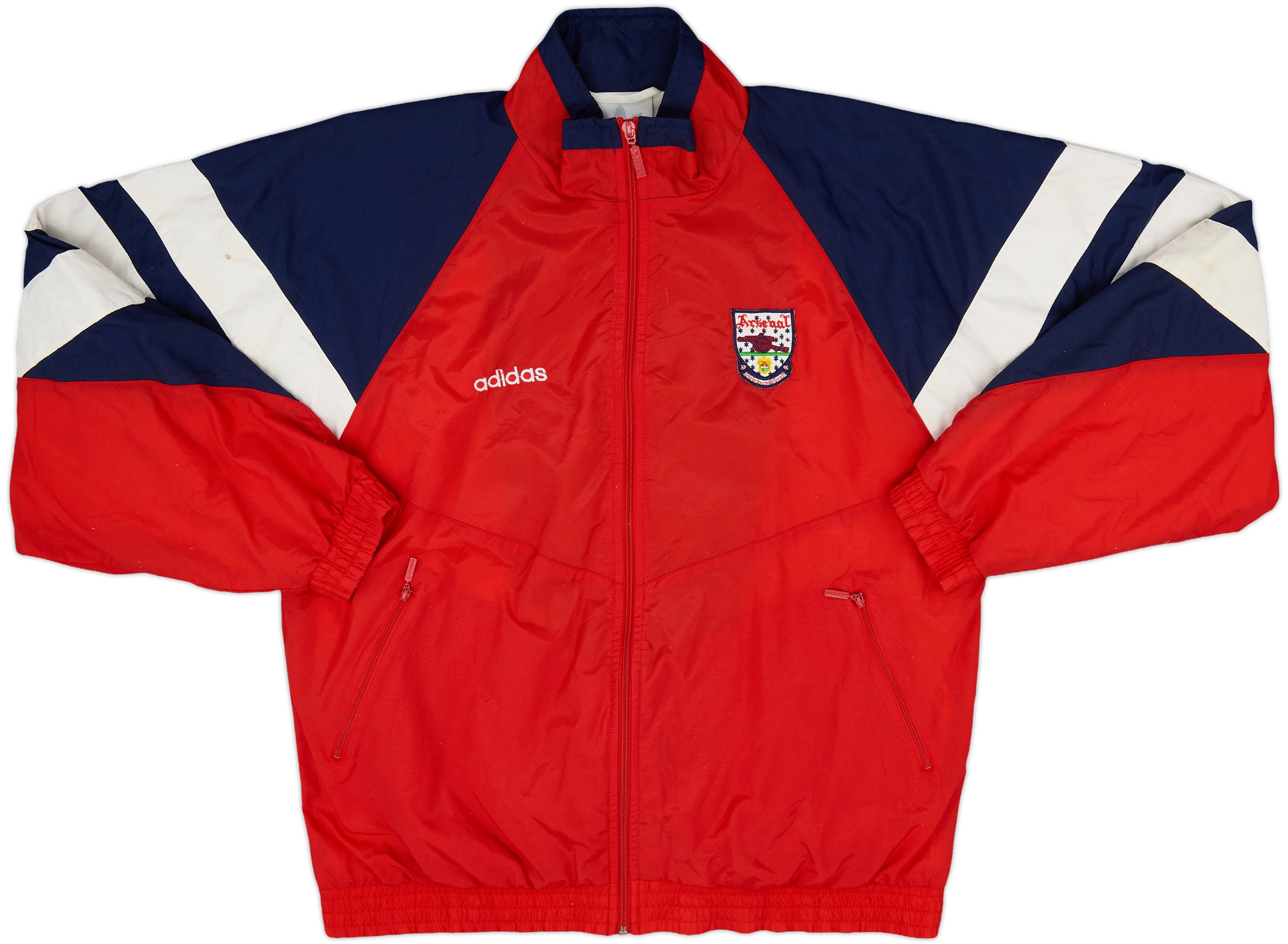 【ADIDAS/アディダス】 ARSENAL FC TRACK ジャケット ADIDAS/アディダス】 ARSENAL FC TRACK ジャケット（その他