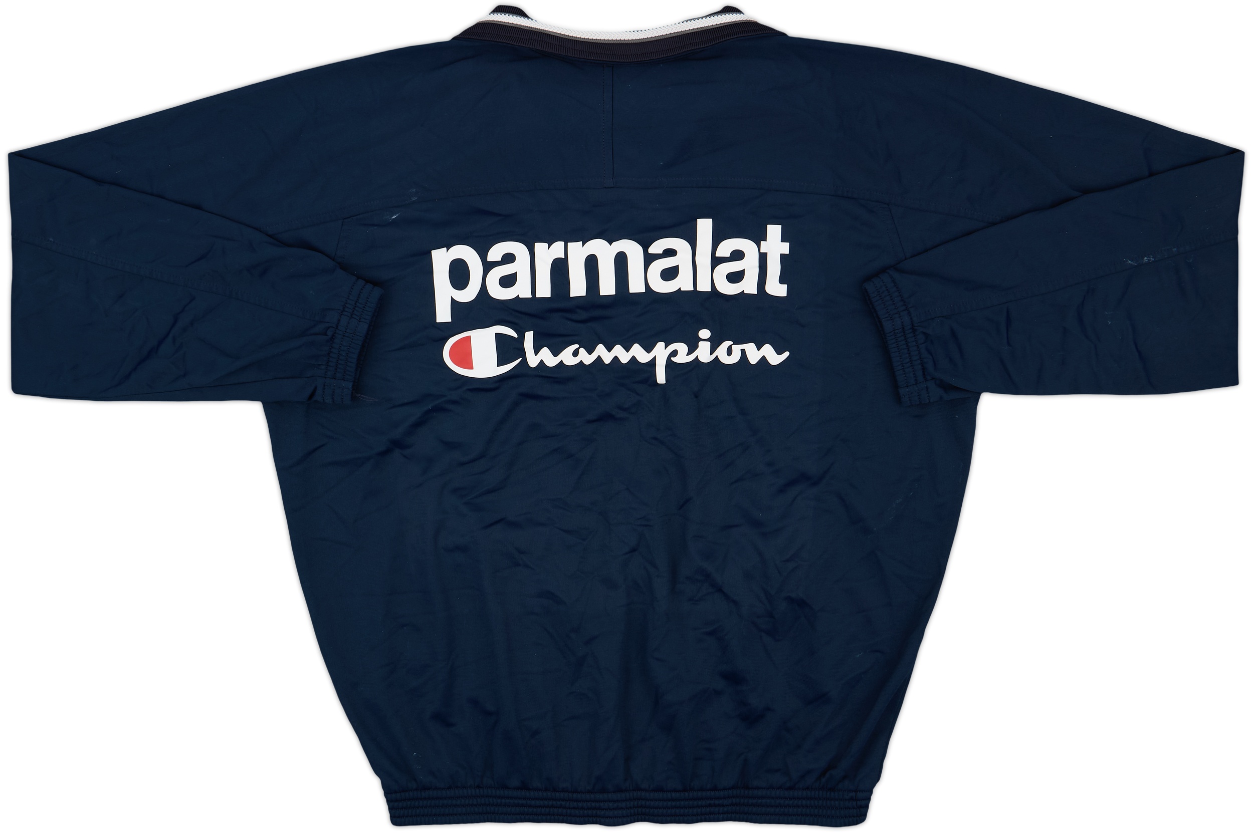1999-00 Parma Champion Track Jacket - 8/10 - (L)