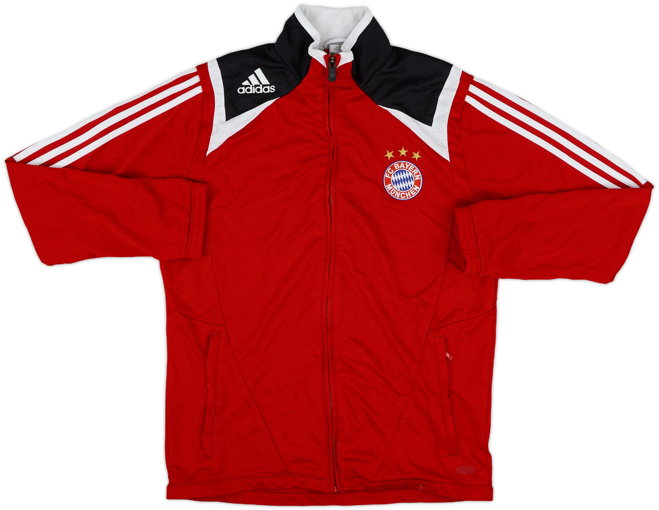 adidas - adidas FC BAYERN MUNCHEN トラック ジャケットの通販