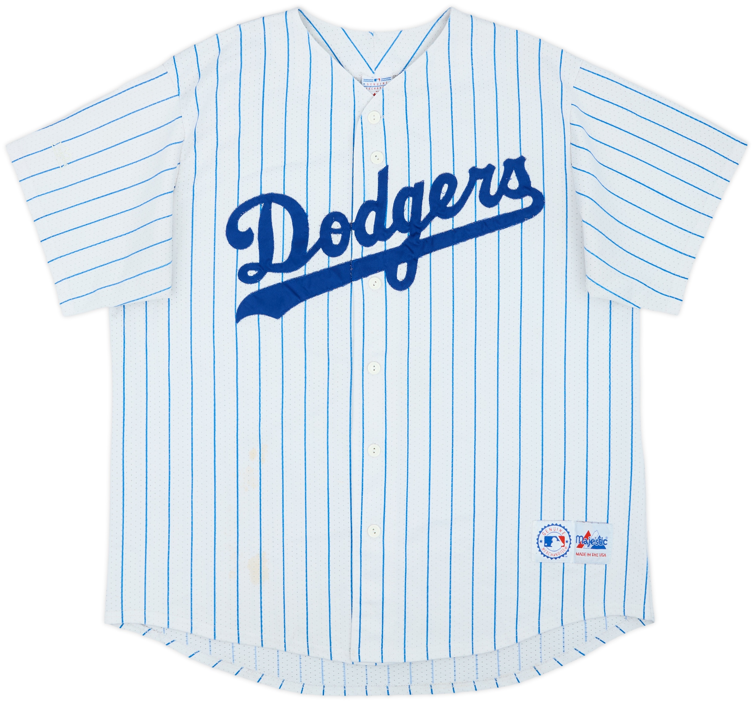 2000s LA Dodgers Majestic Jersey - 6/10 - (XL)